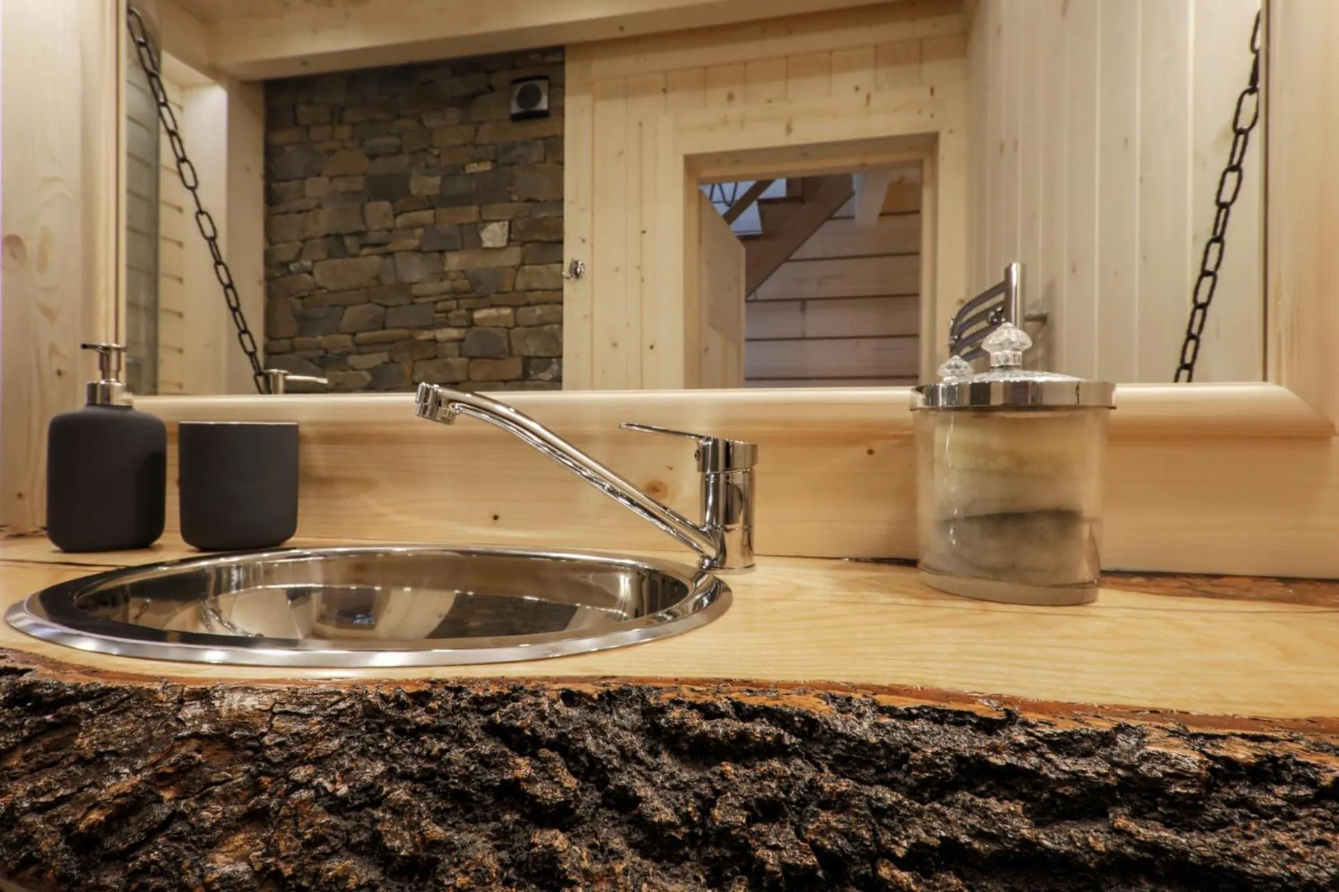 Bathroom in Osada Maruszyna