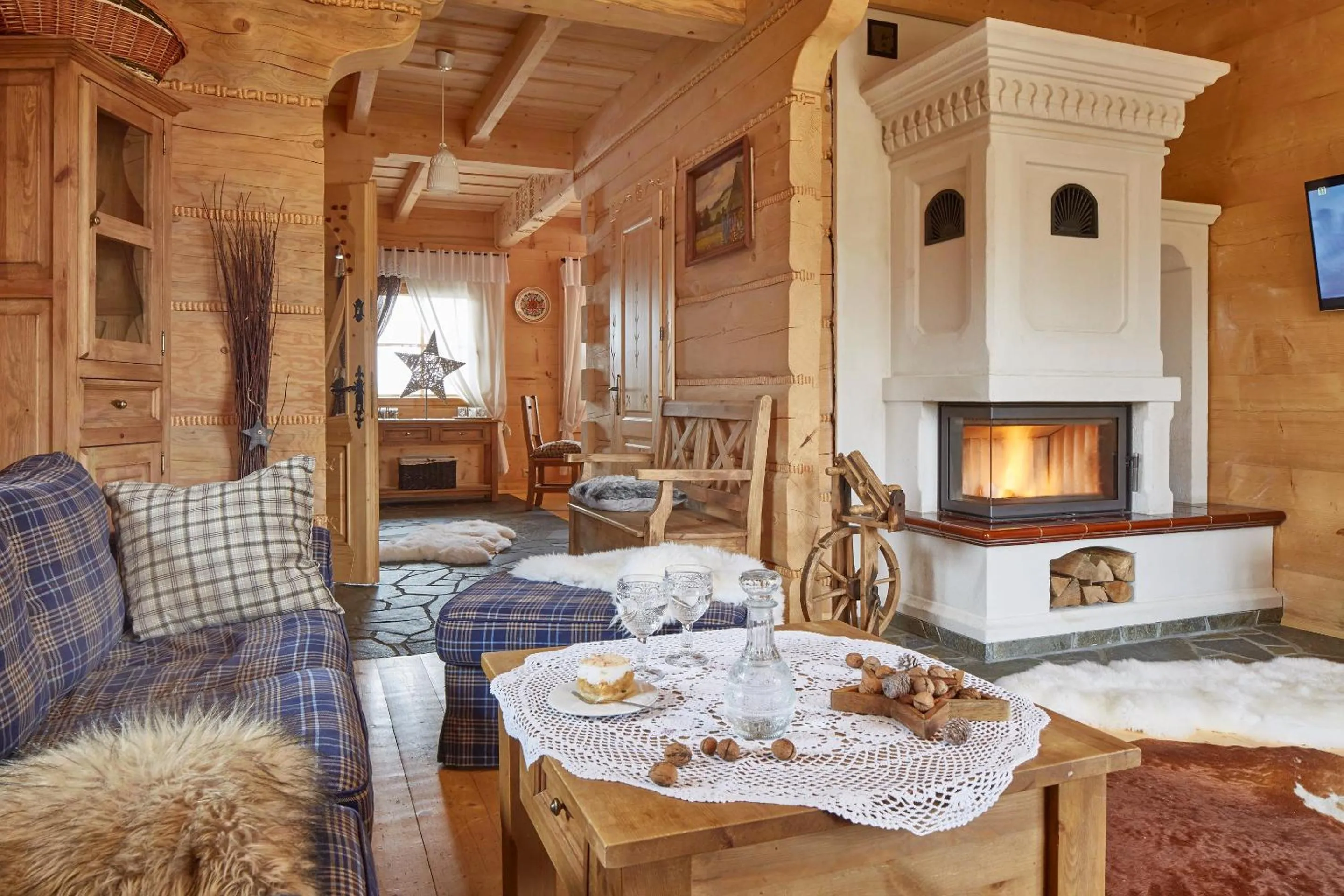 Facade/entrance in Osada Maruszyna