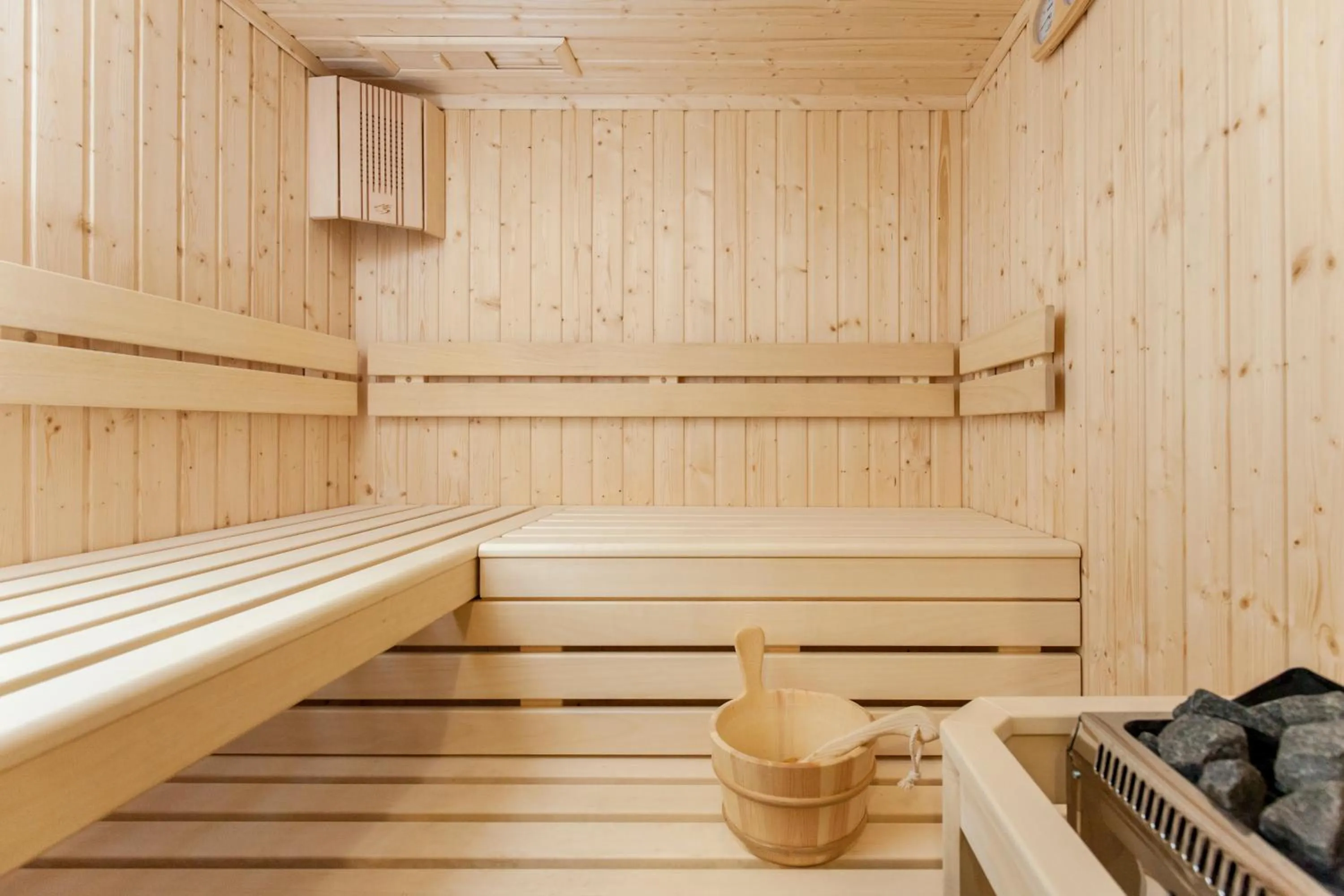 Sauna in Osada Maruszyna