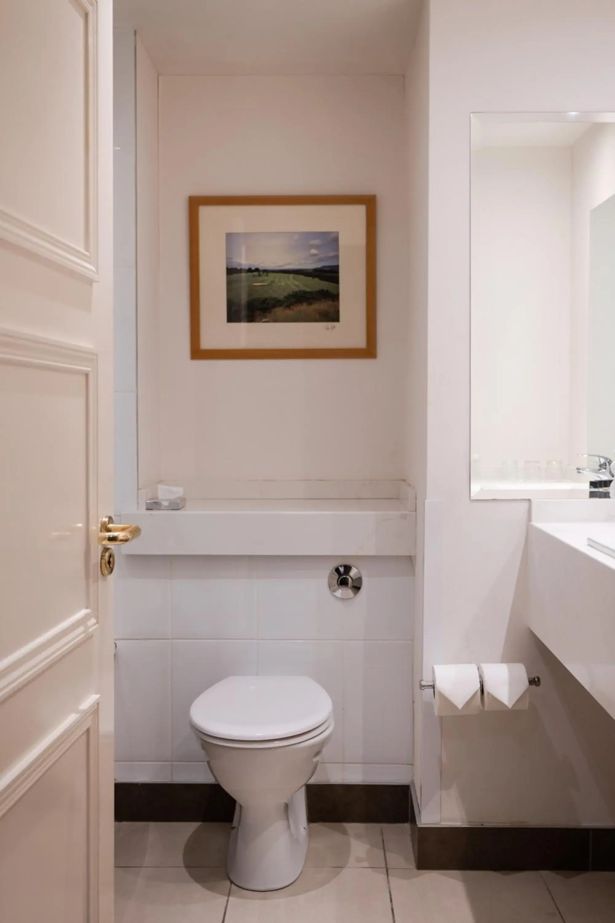 Bathroom in Roe Valley Resort Bathroom in Roe Valley Resort