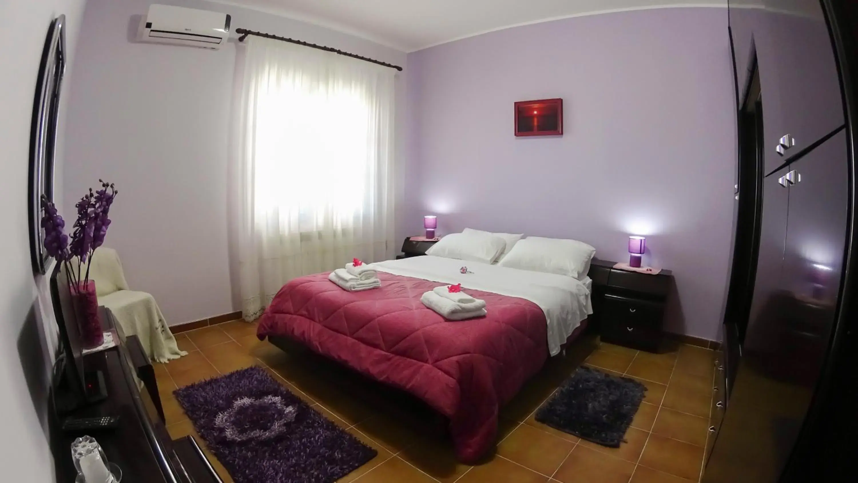 Double Room with Private Bathroom - single occupancy in Rosa Di Mare Double Room with Private Bathroom - single occupancy in Rosa Di Mare