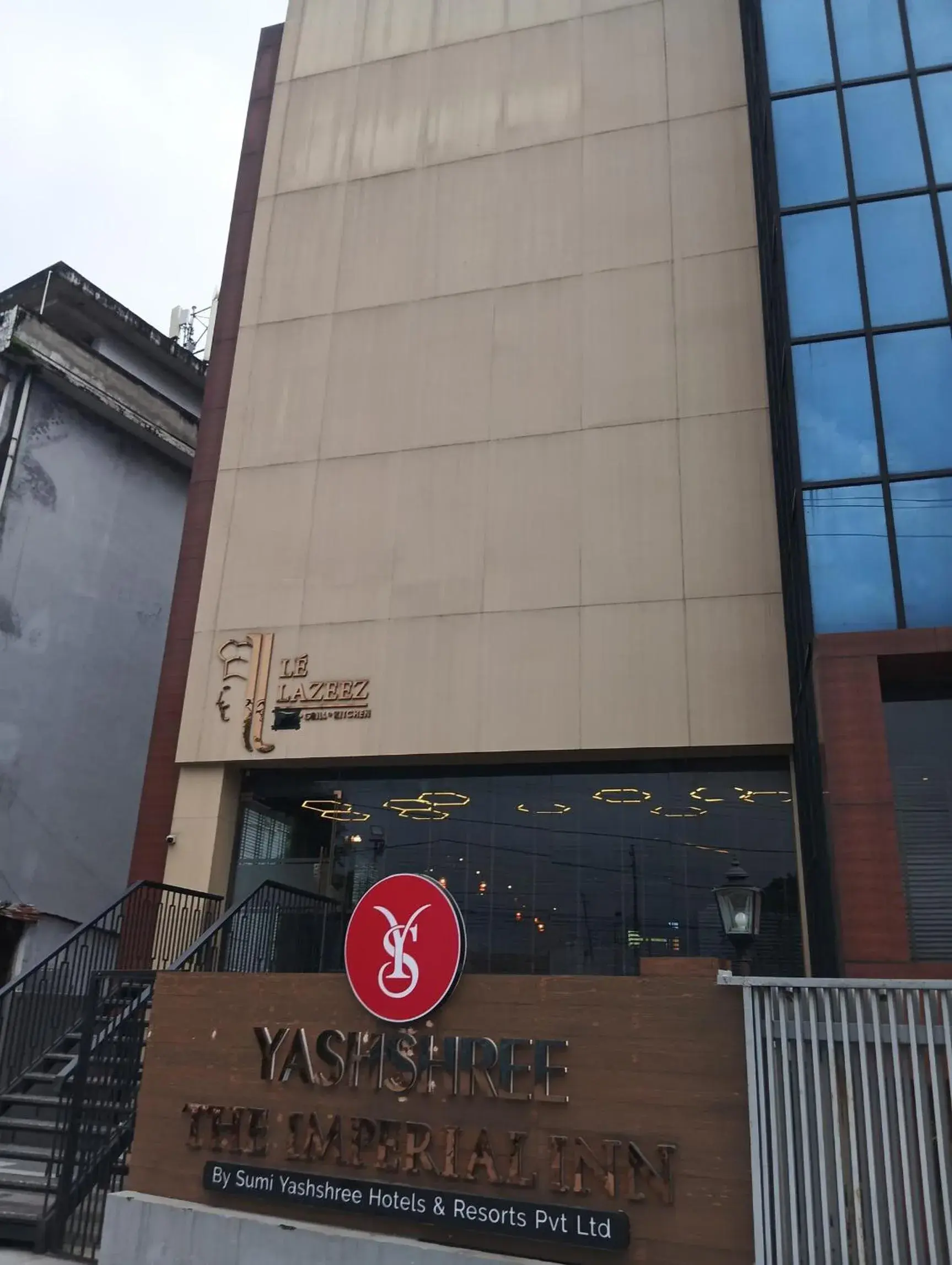 Yashshree Imperial Yashshree Imperial