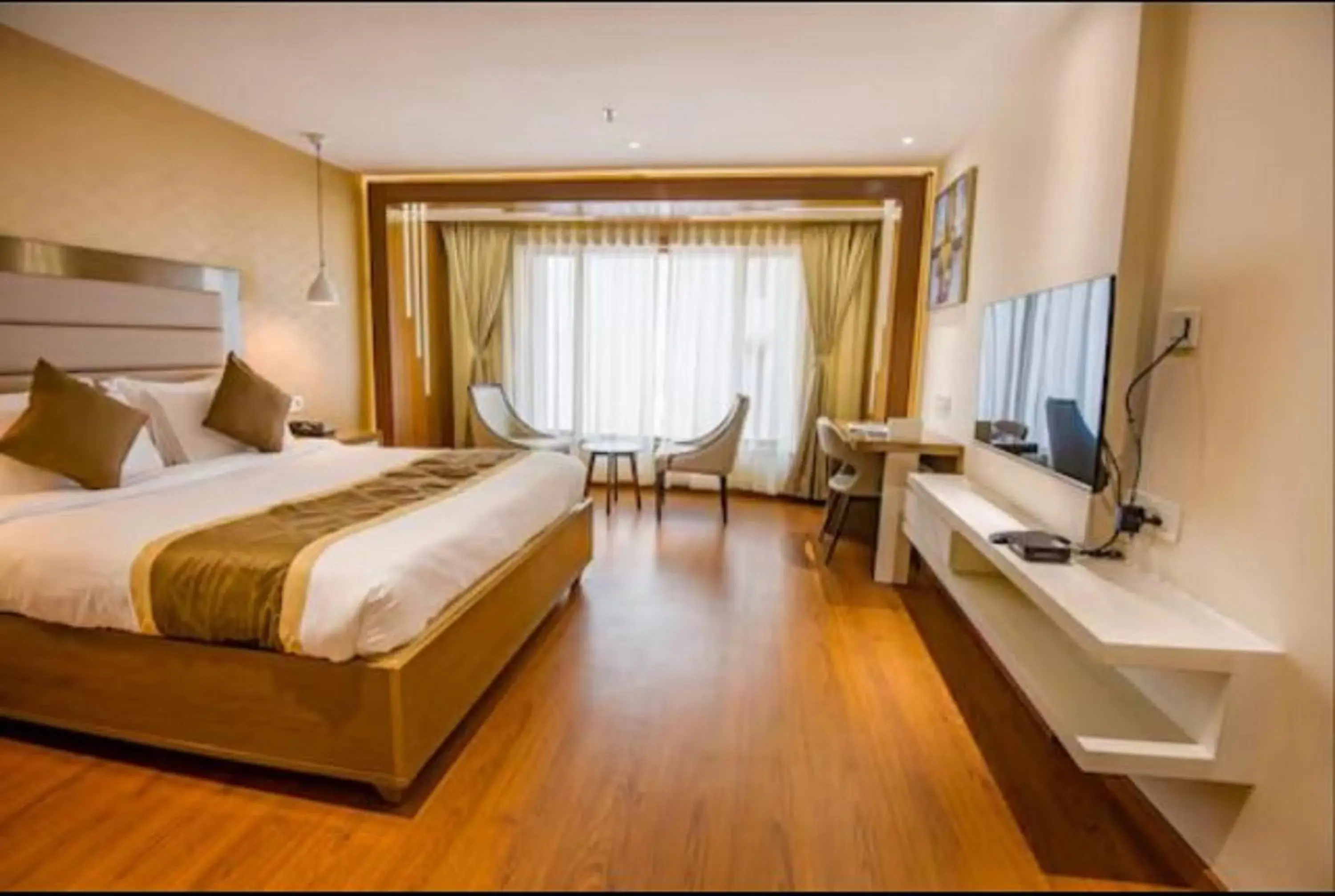 Bed in Yashshree Imperial Bed in Yashshree Imperial