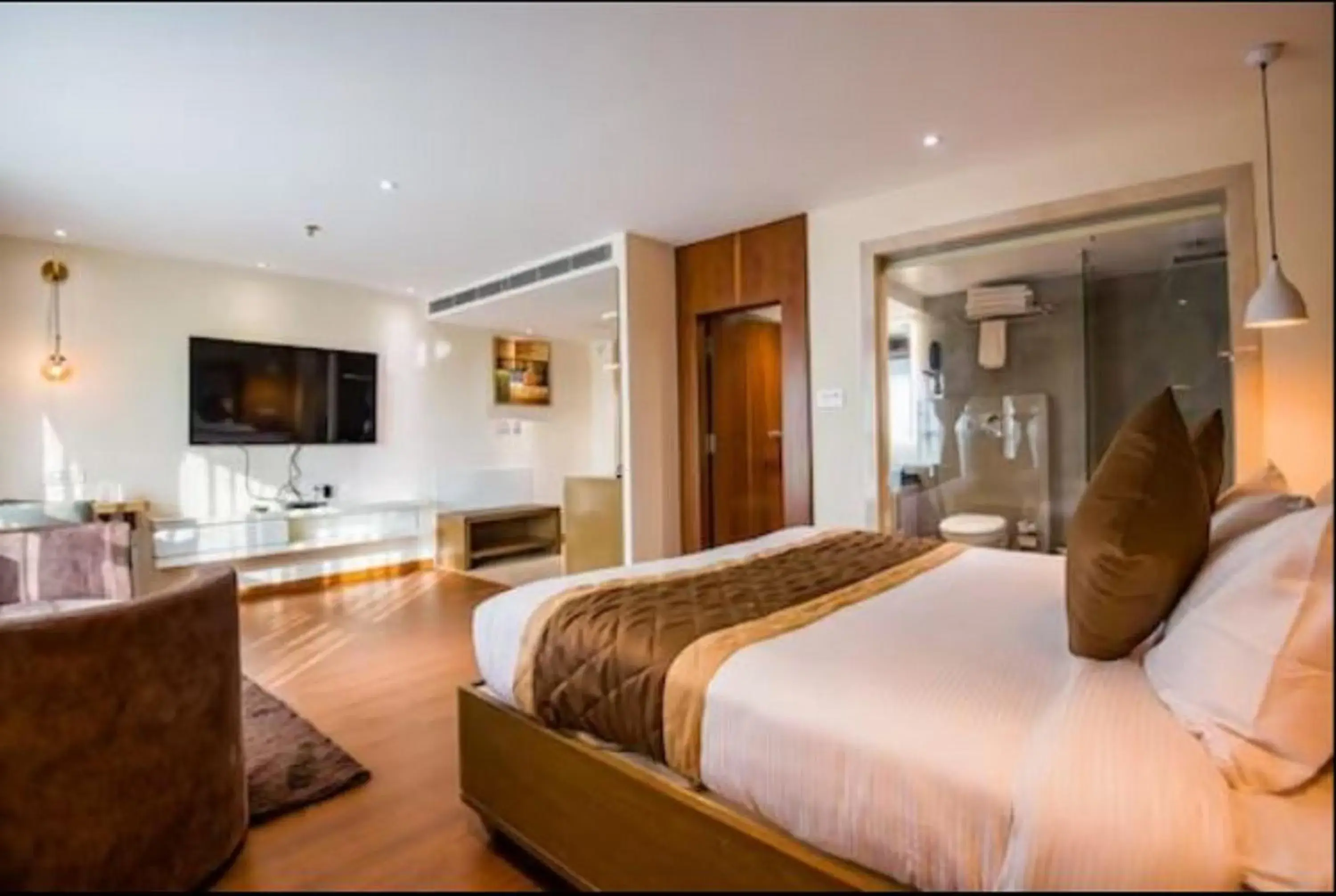 Bed in Yashshree Imperial Bed in Yashshree Imperial