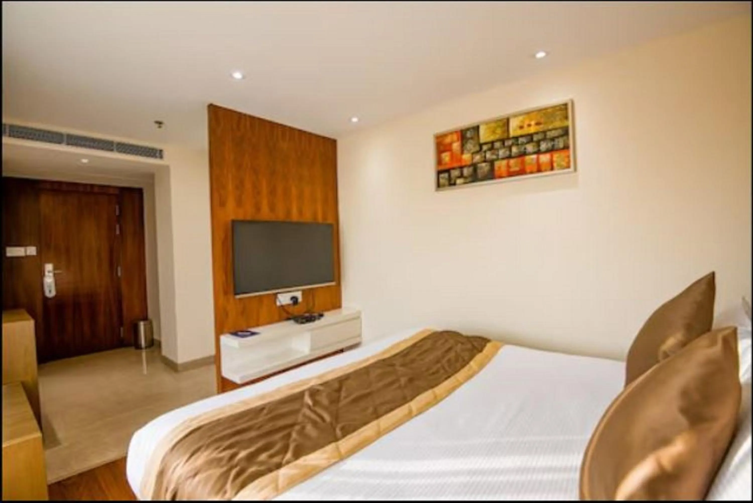 Bed in Yashshree Imperial