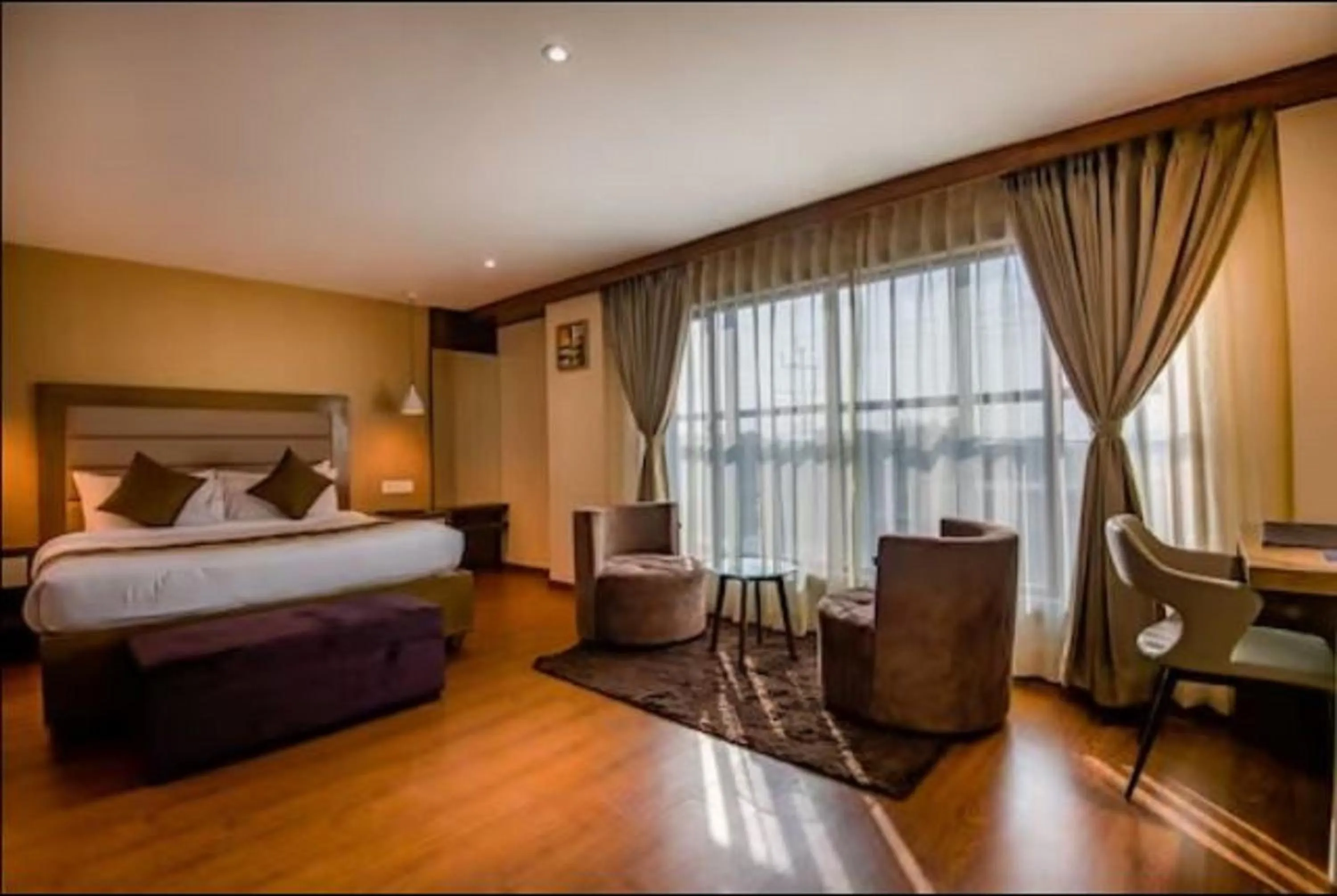 Bed in Yashshree Imperial