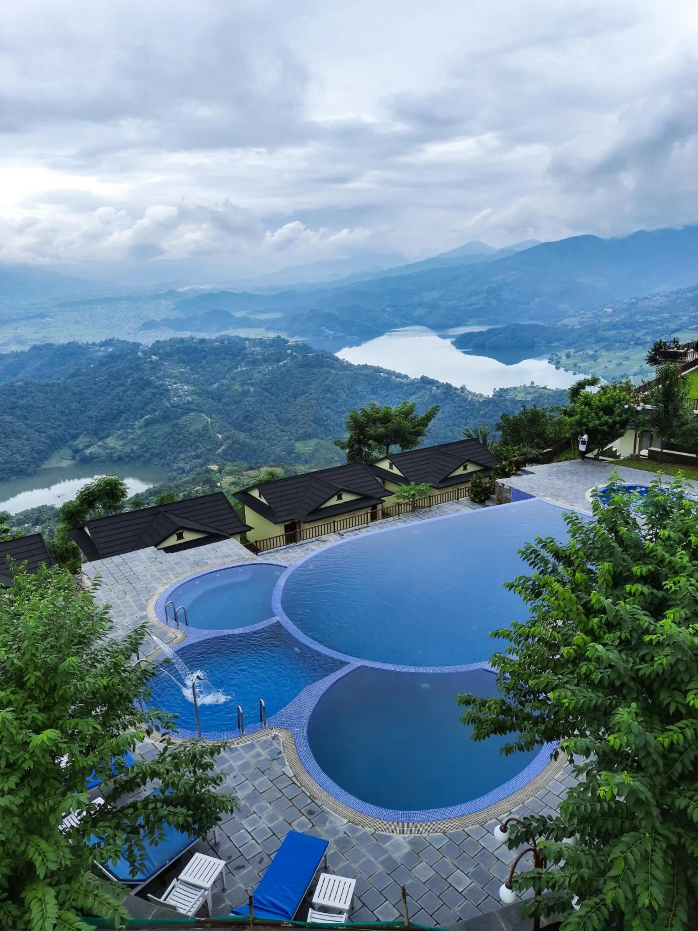 Nearby landmark in Rupakot Resort