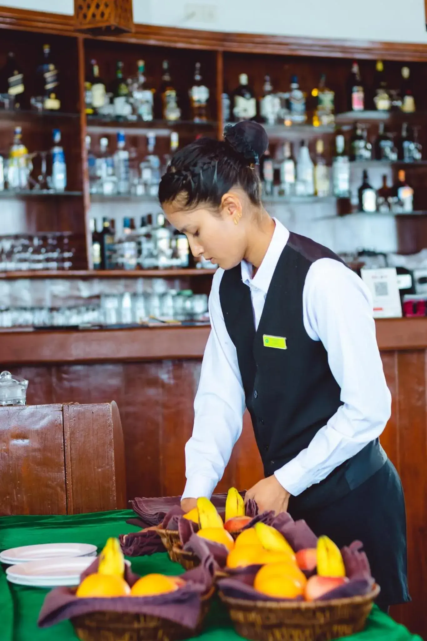 Lounge or bar in Rupakot Resort Lounge or bar in Rupakot Resort