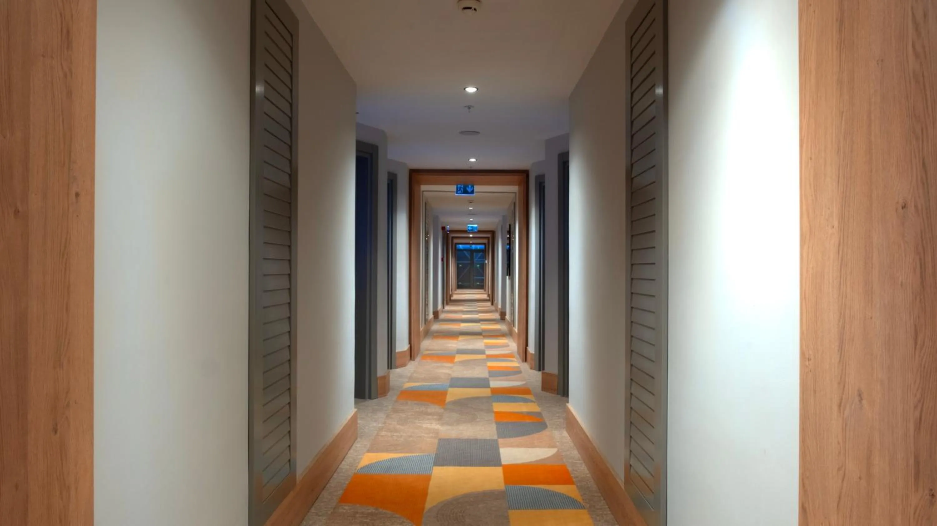 Property building in Kleopatra Dreams Beach Hotel