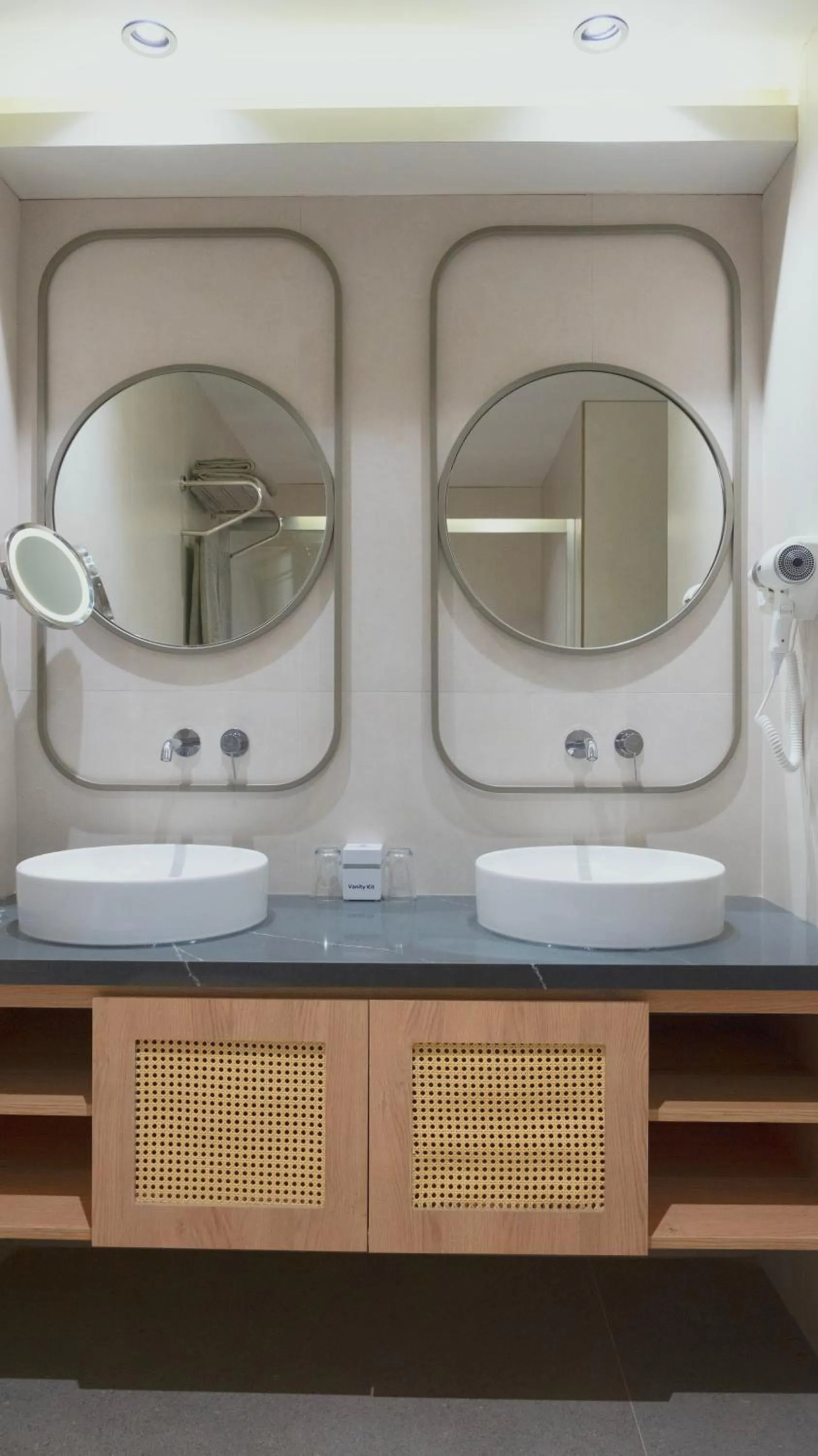 Bathroom in Kleopatra Dreams Beach Hotel