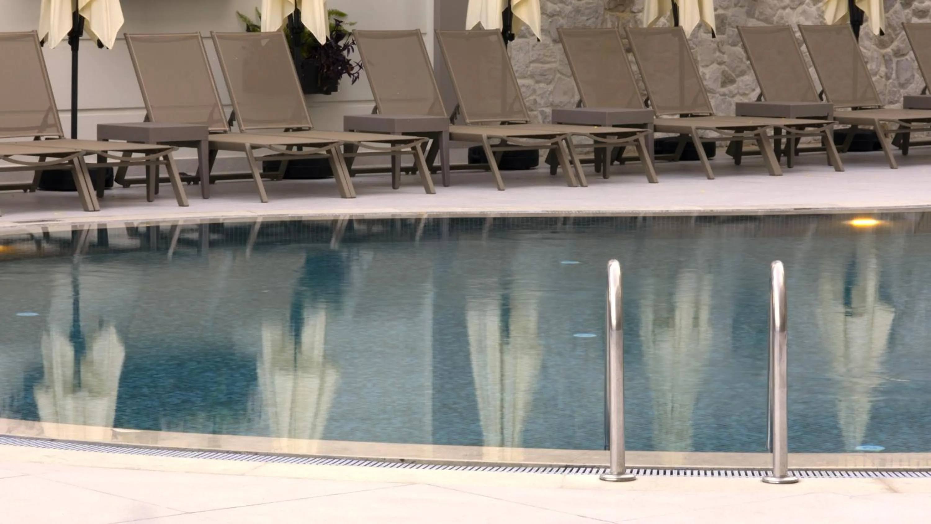 Swimming pool in Kleopatra Dreams Beach Hotel