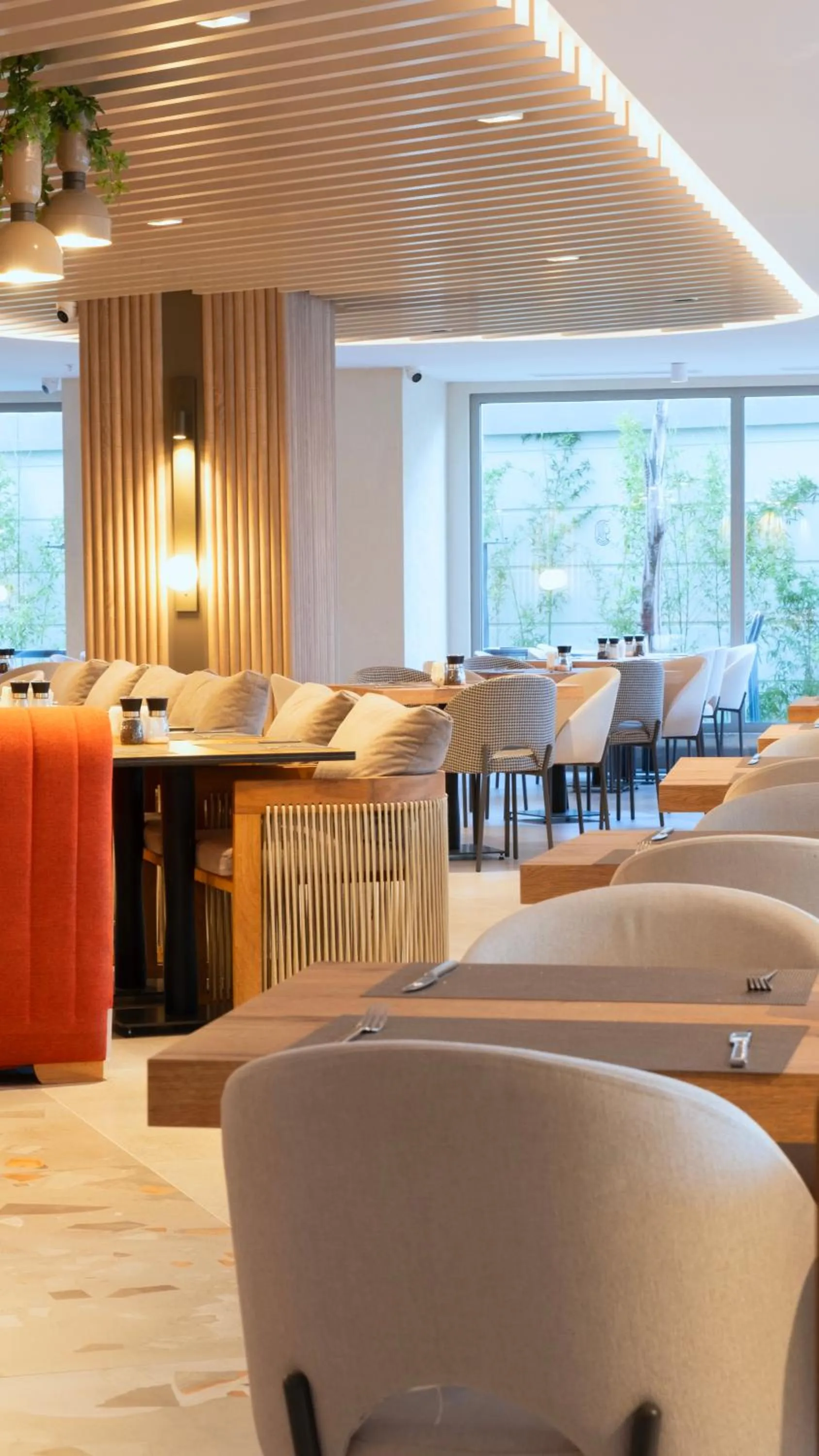 Restaurant/places to eat in Kleopatra Dreams Beach Hotel