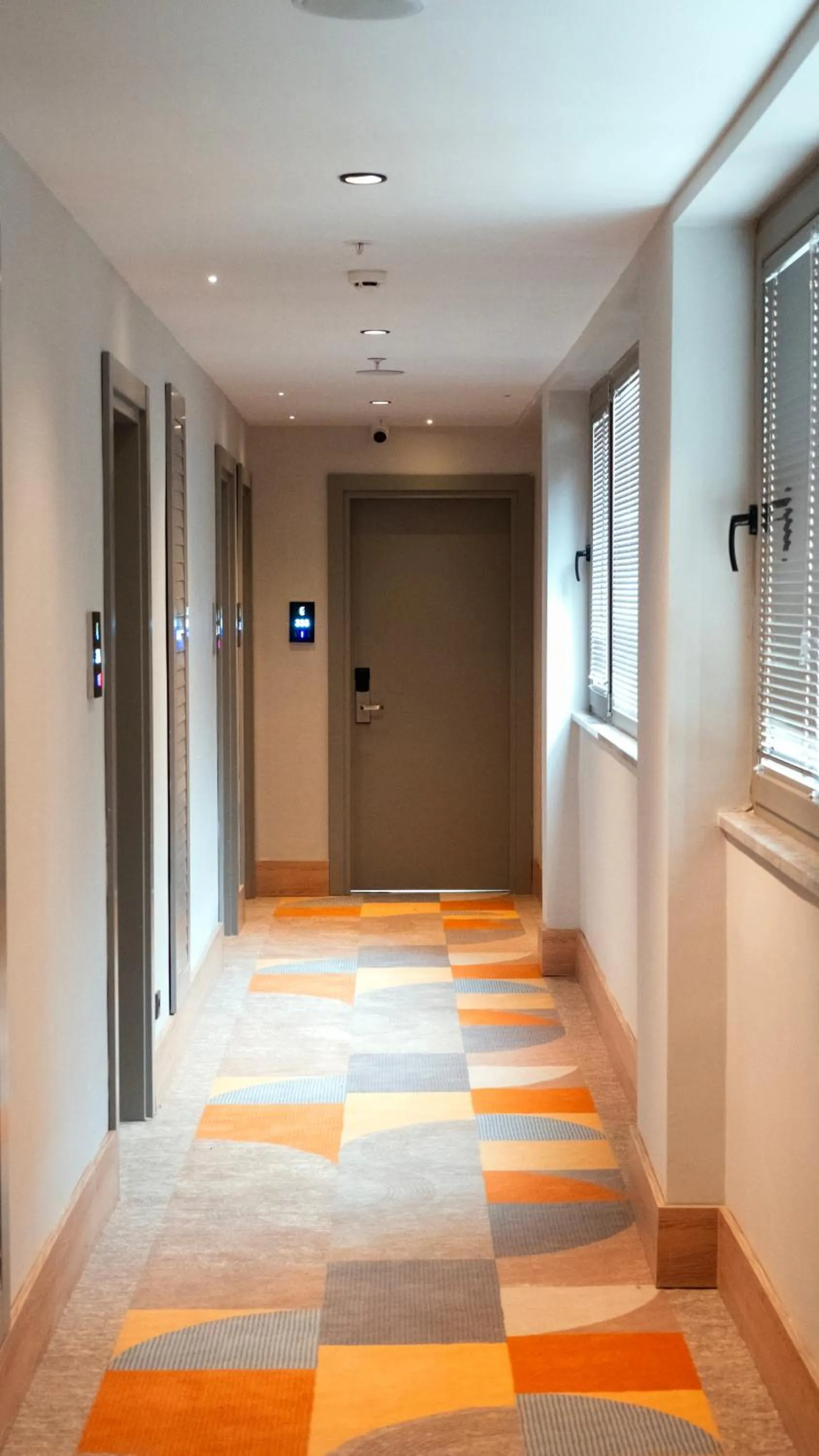 Property building in Kleopatra Dreams Beach Hotel