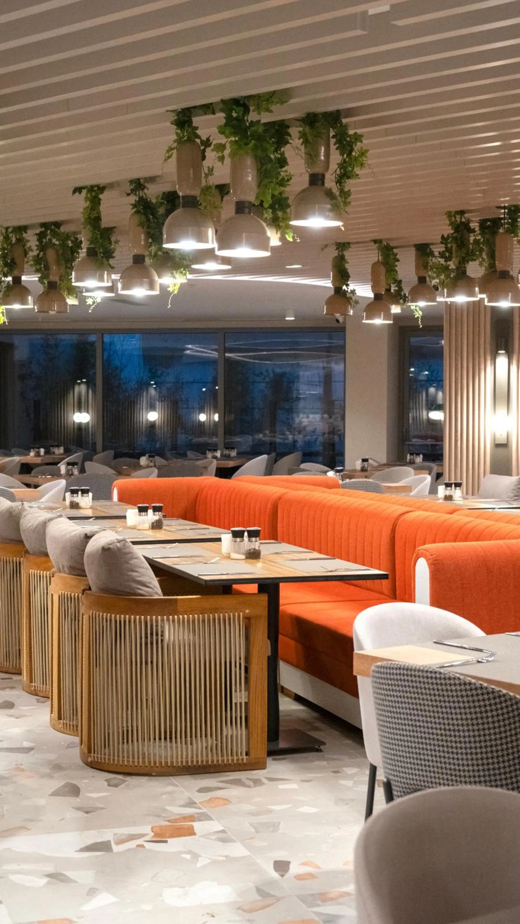 Restaurant/places to eat in Kleopatra Dreams Beach Hotel