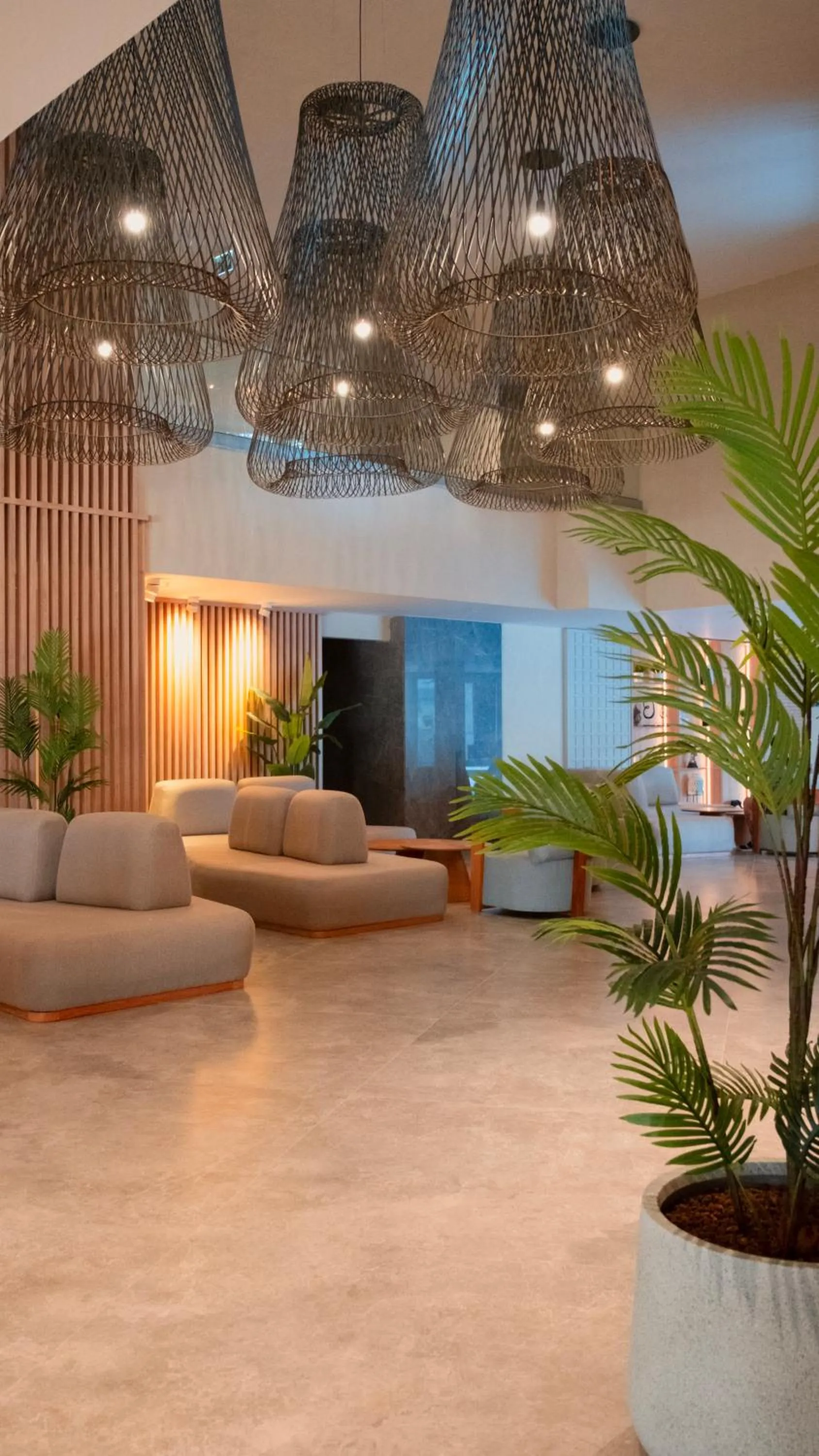 Property building in Kleopatra Dreams Beach Hotel