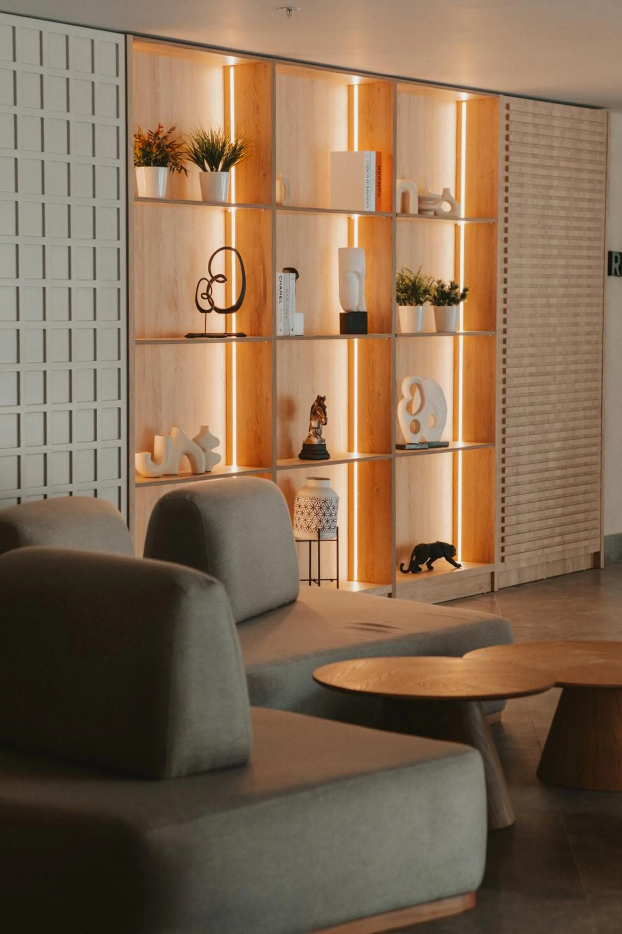 Property building in Kleopatra Dreams Beach Hotel