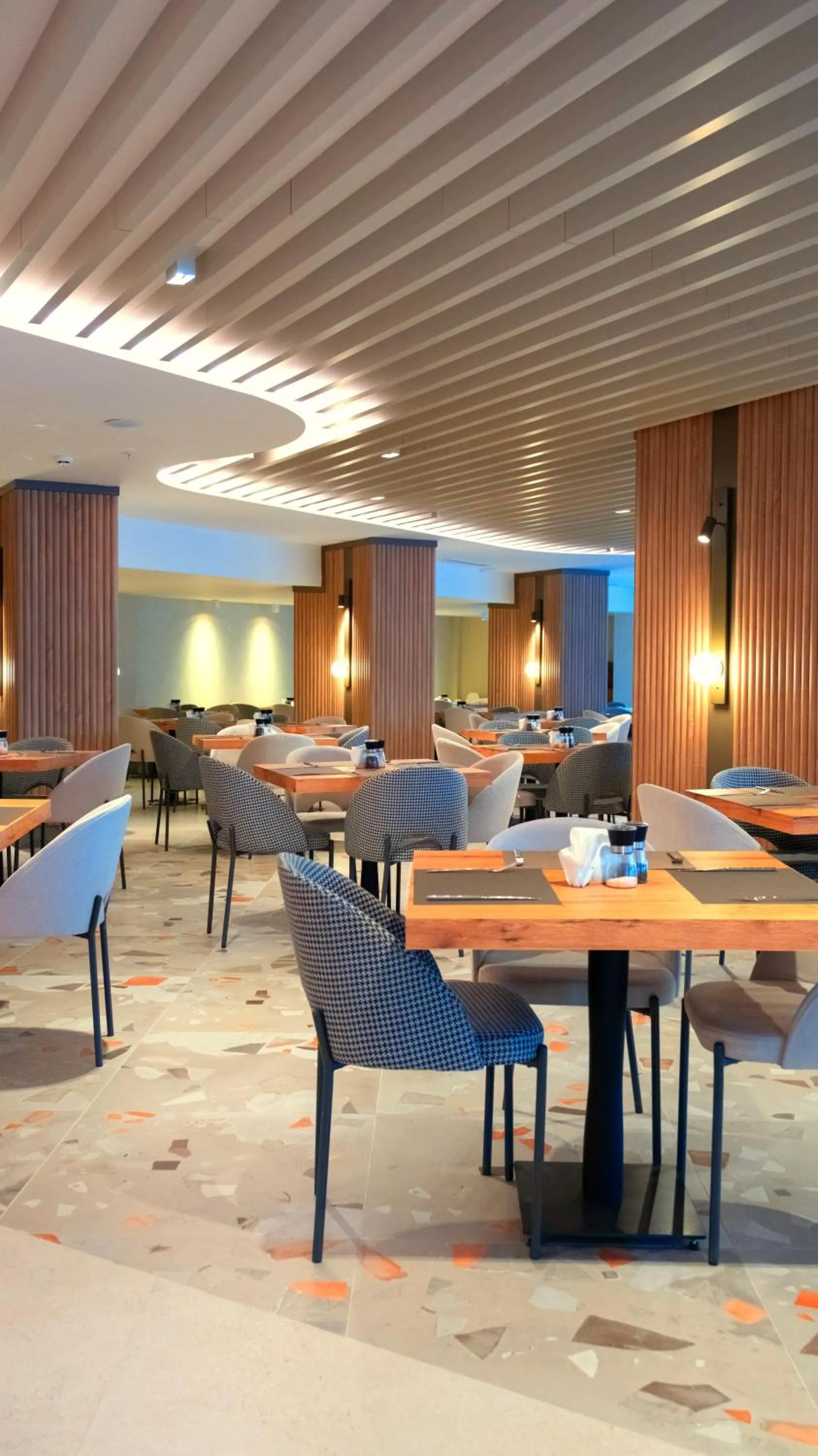 Restaurant/places to eat in Kleopatra Dreams Beach Hotel