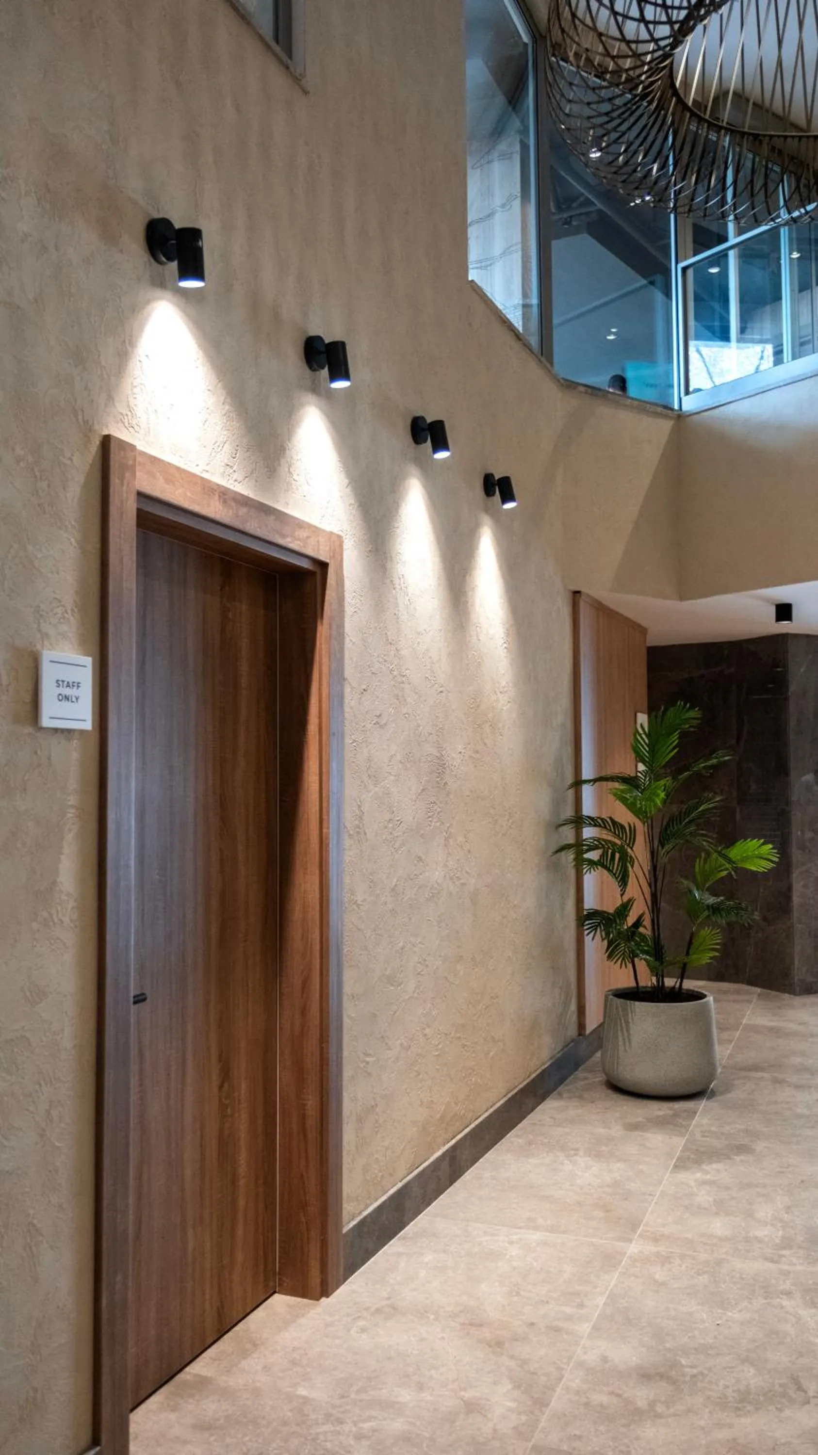 Property building in Kleopatra Dreams Beach Hotel