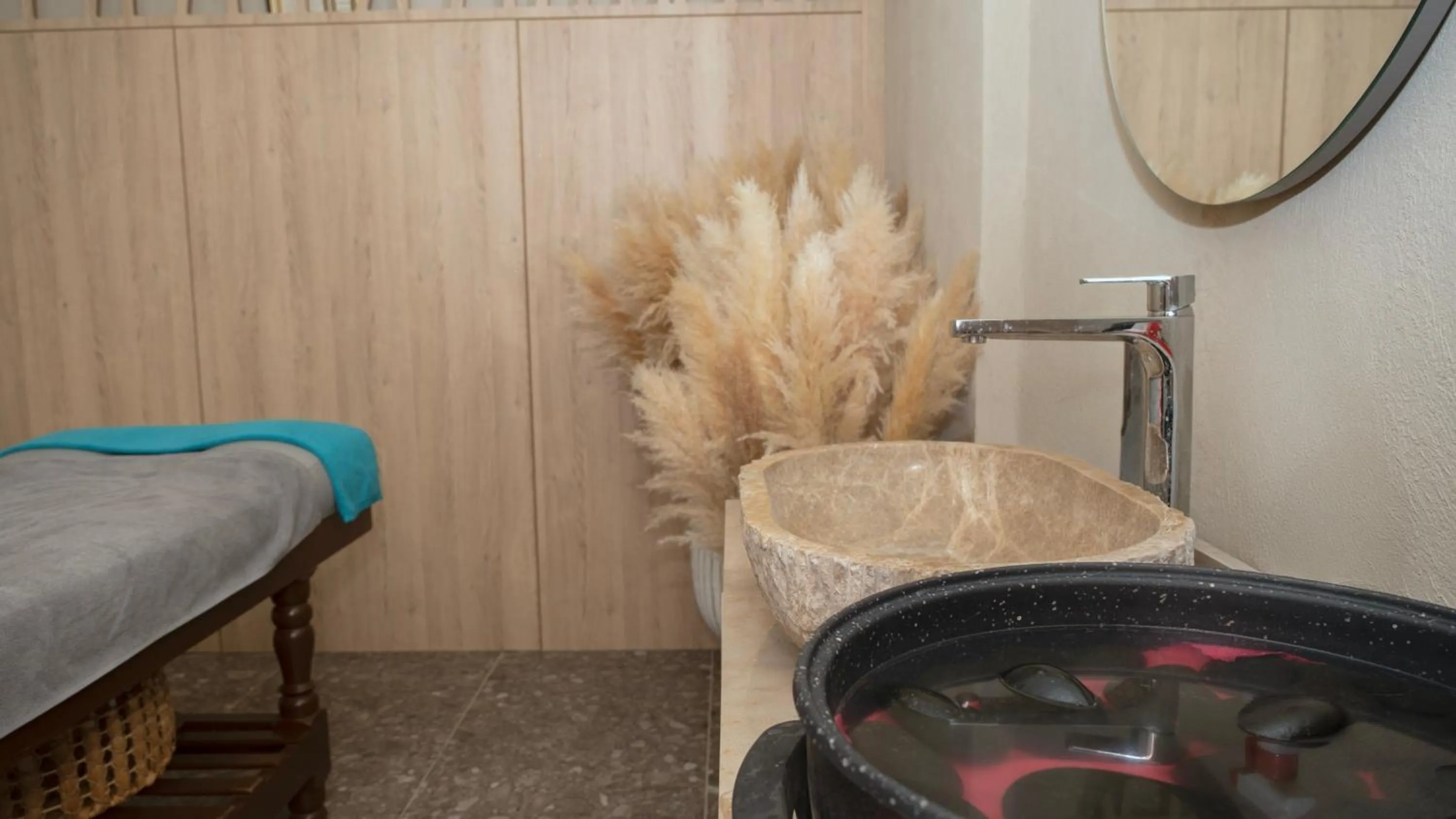 Public Bath in Kleopatra Dreams Beach Hotel