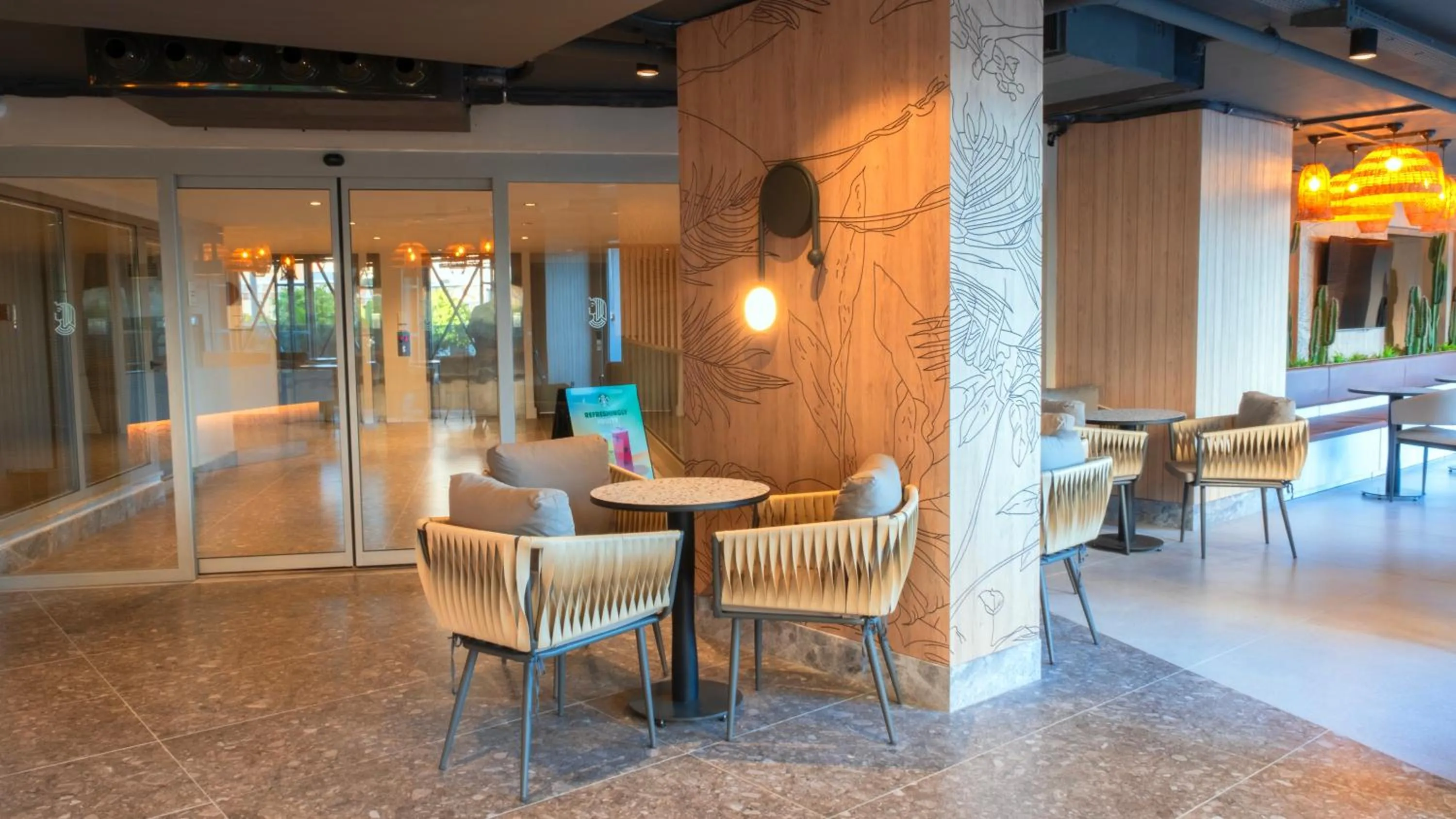 Banquet/Function facilities in Kleopatra Dreams Beach Hotel