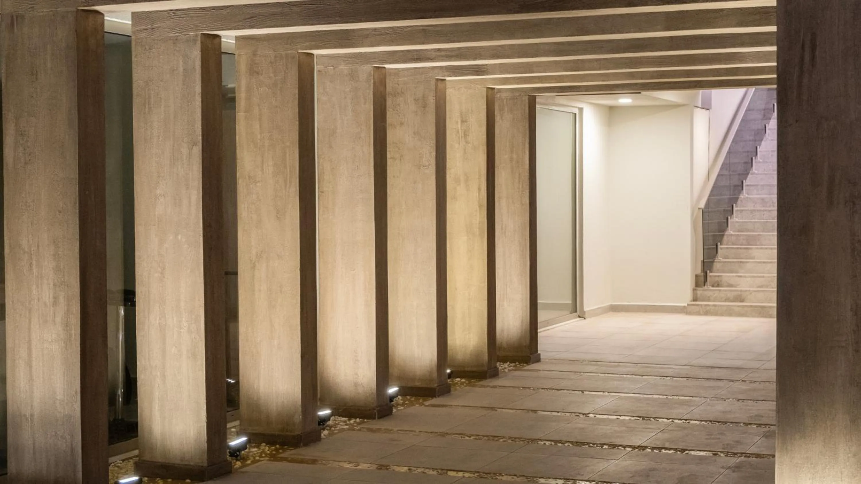 Garden in Kleopatra Dreams Beach Hotel