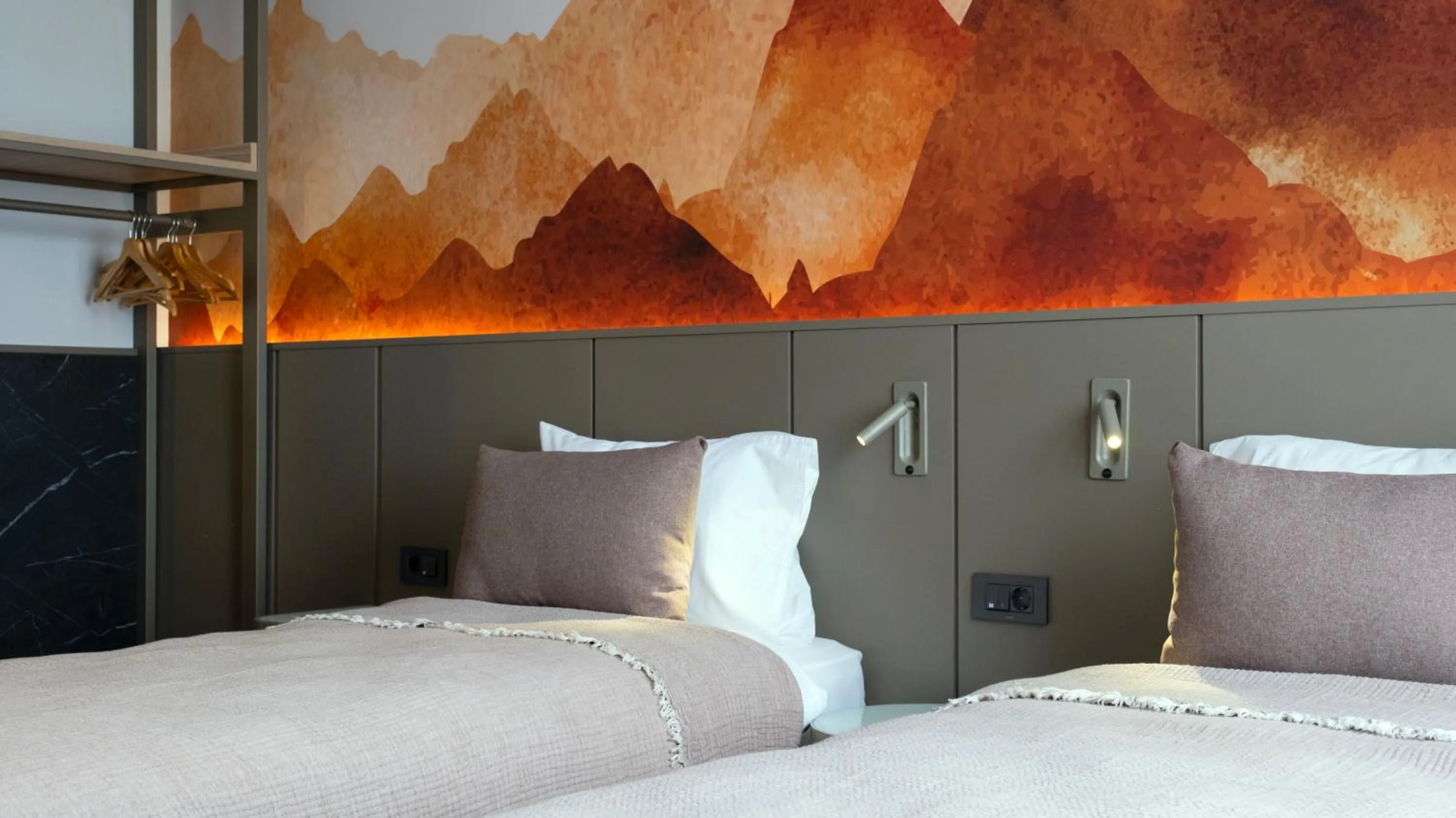 Photo of the whole room, Bed in Kleopatra Dreams Beach Hotel