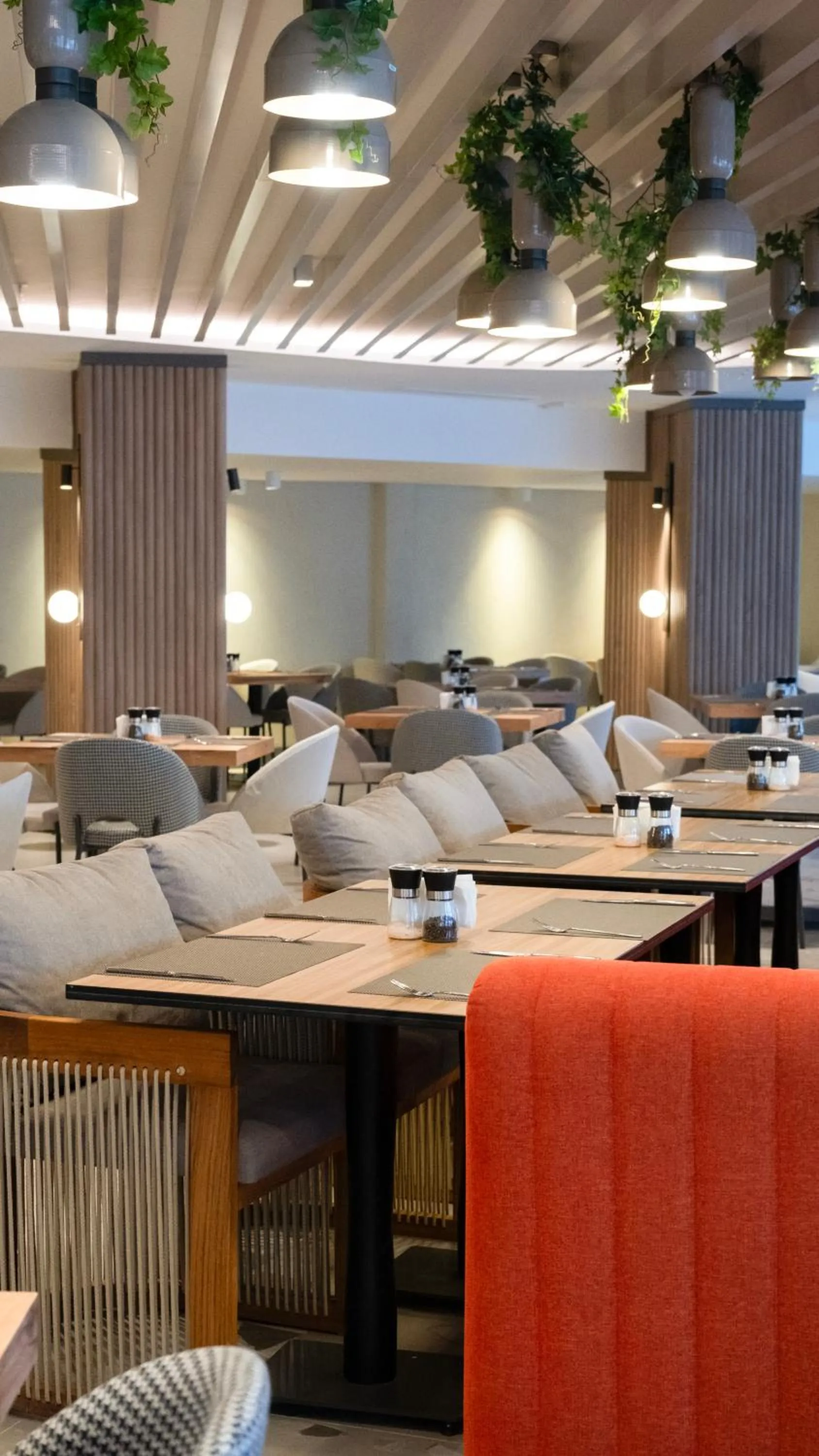 Restaurant/places to eat in Kleopatra Dreams Beach Hotel