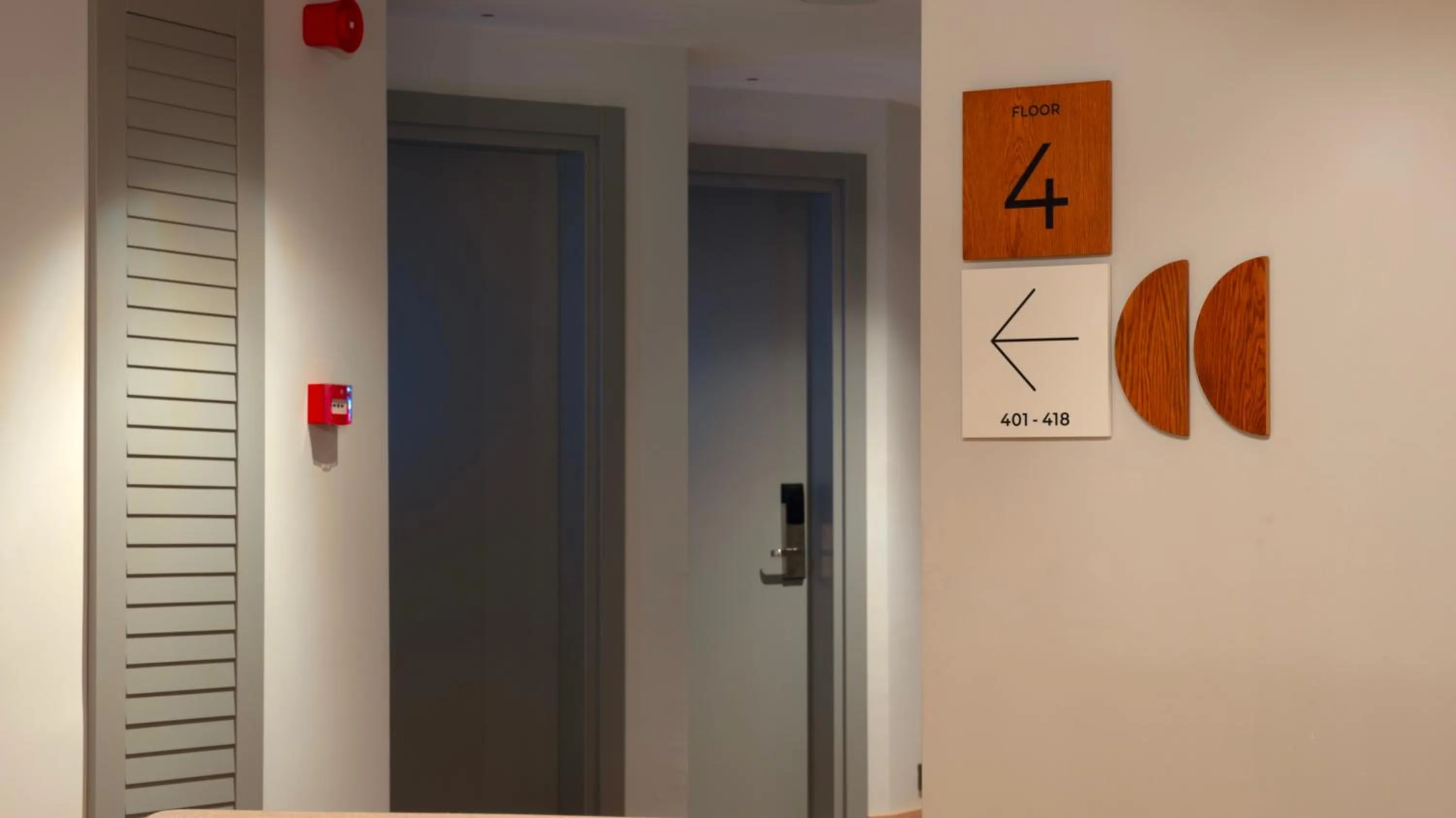 Property building in Kleopatra Dreams Beach Hotel