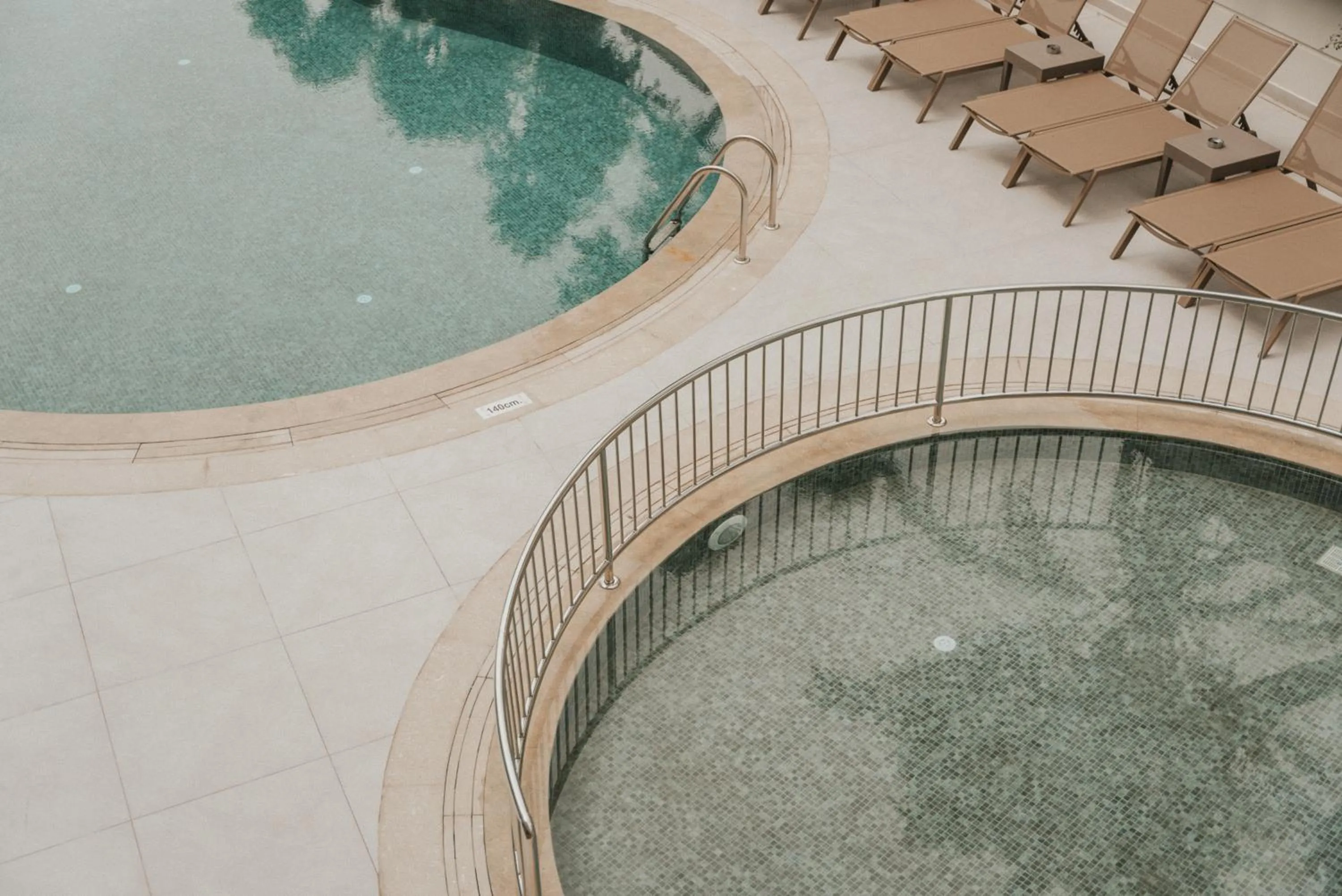 Property building in Kleopatra Dreams Beach Hotel