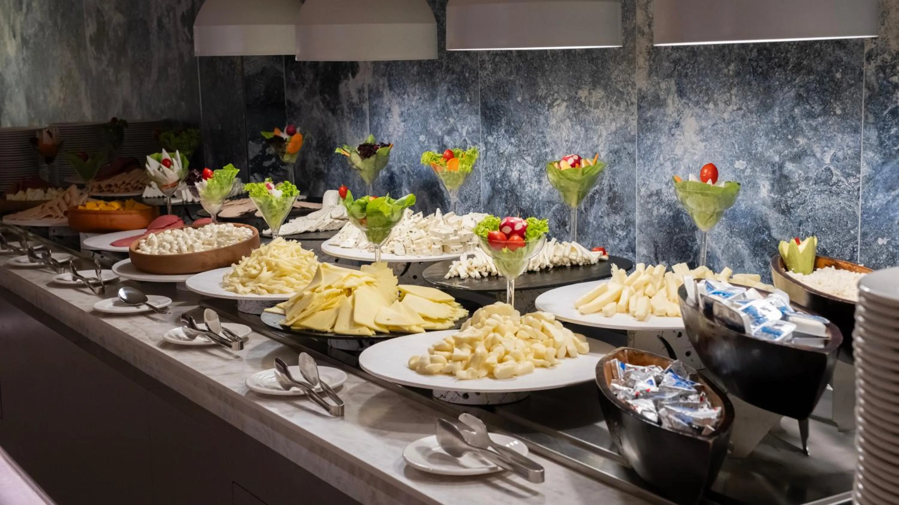 Restaurant/places to eat in Kleopatra Dreams Beach Hotel