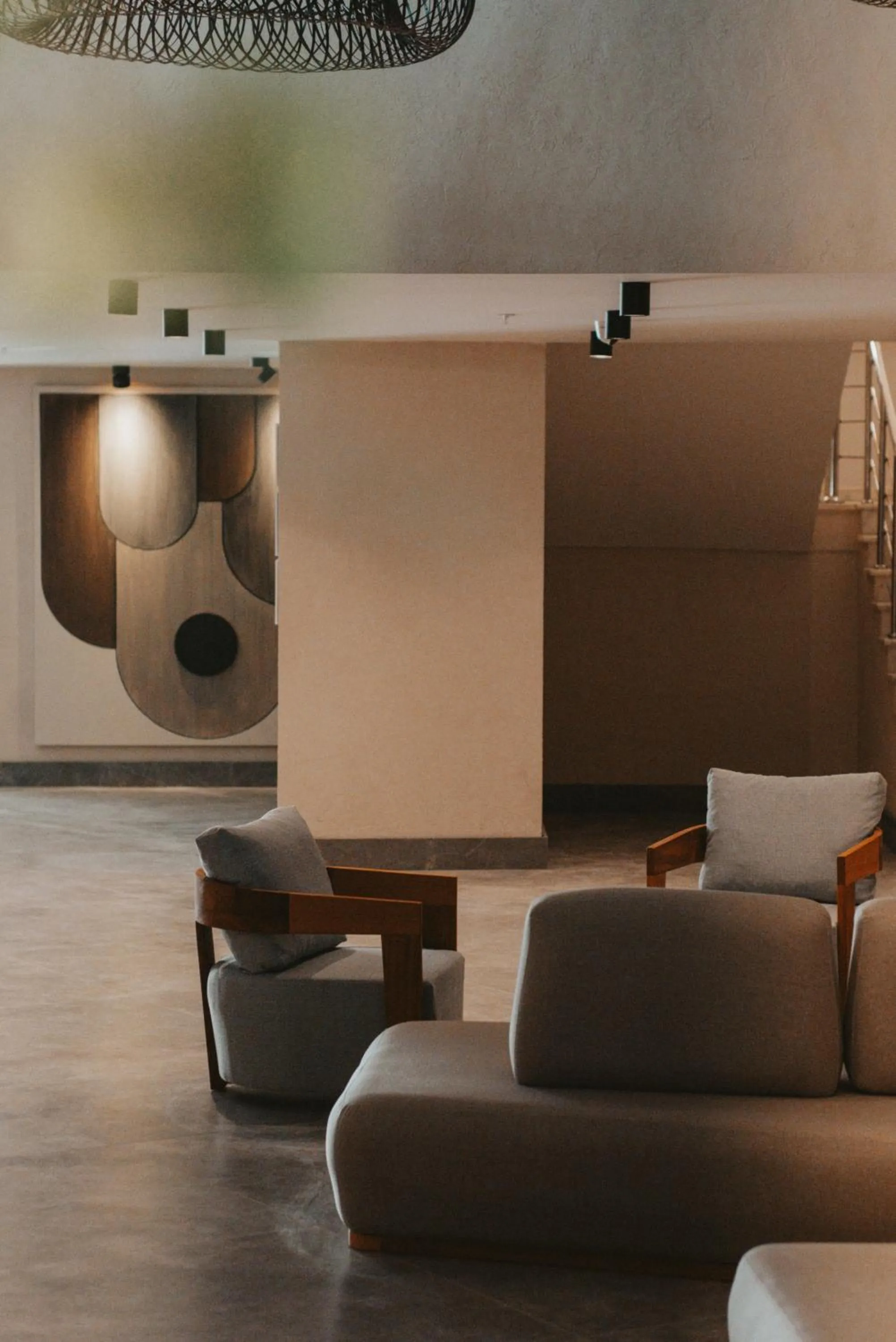 Property building in Kleopatra Dreams Beach Hotel