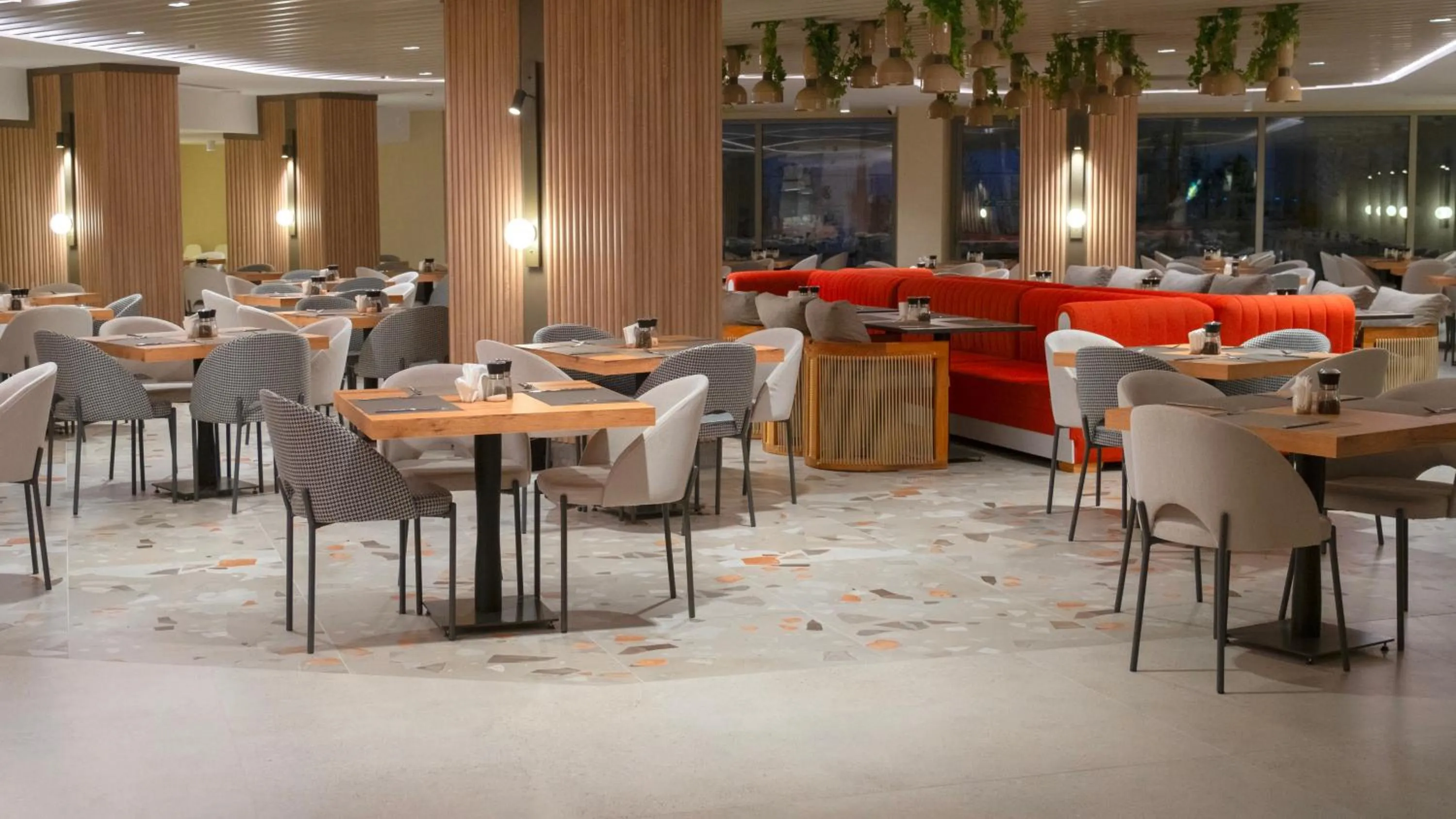 Restaurant/places to eat in Kleopatra Dreams Beach Hotel