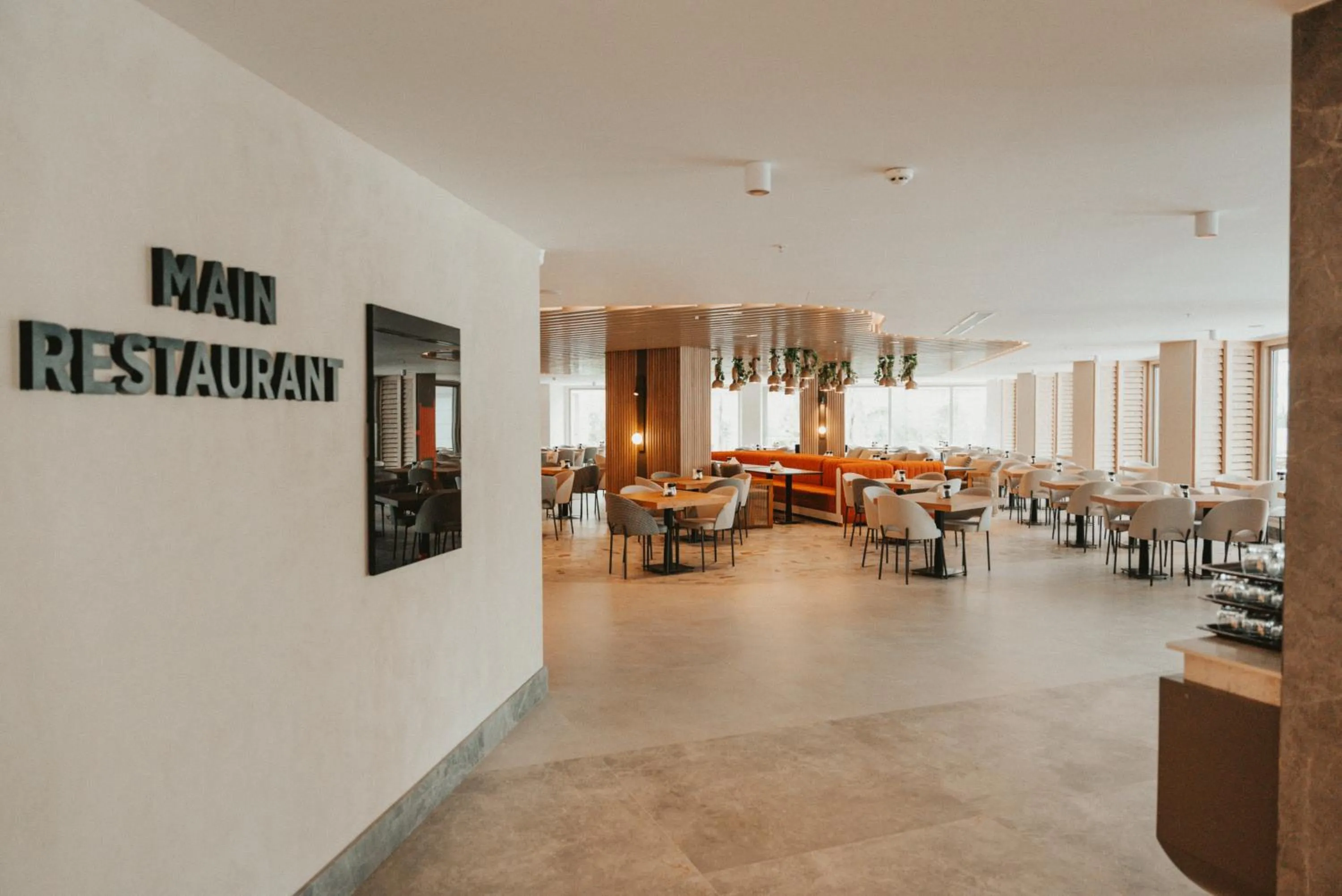 Restaurant/places to eat in Kleopatra Dreams Beach Hotel