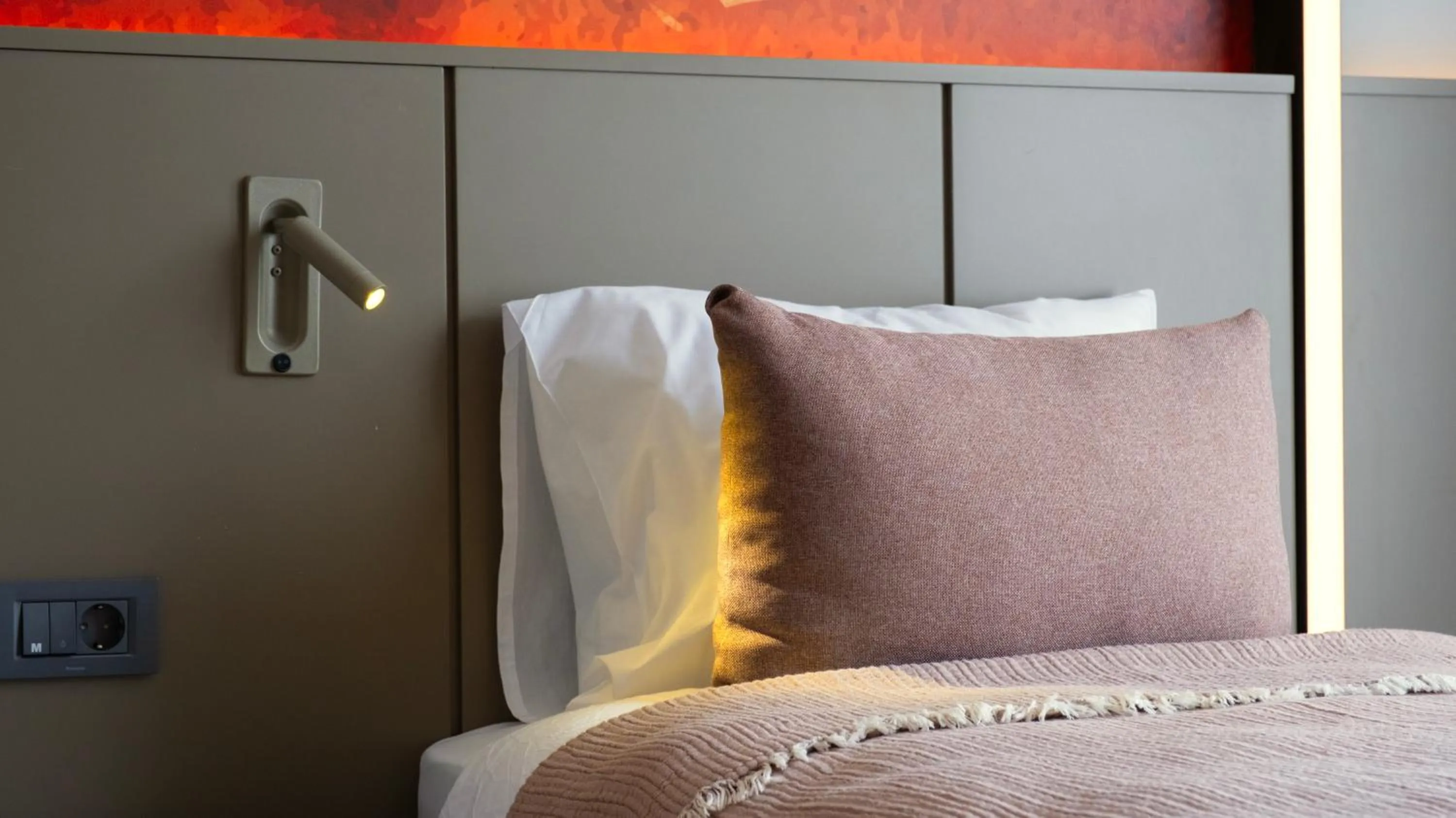 Photo of the whole room, Bed in Kleopatra Dreams Beach Hotel