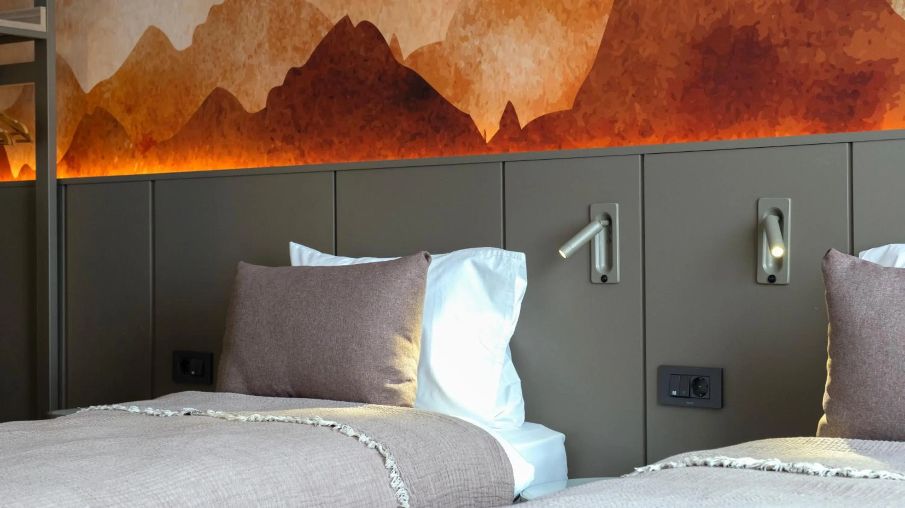 Photo of the whole room, Bed in Kleopatra Dreams Beach Hotel