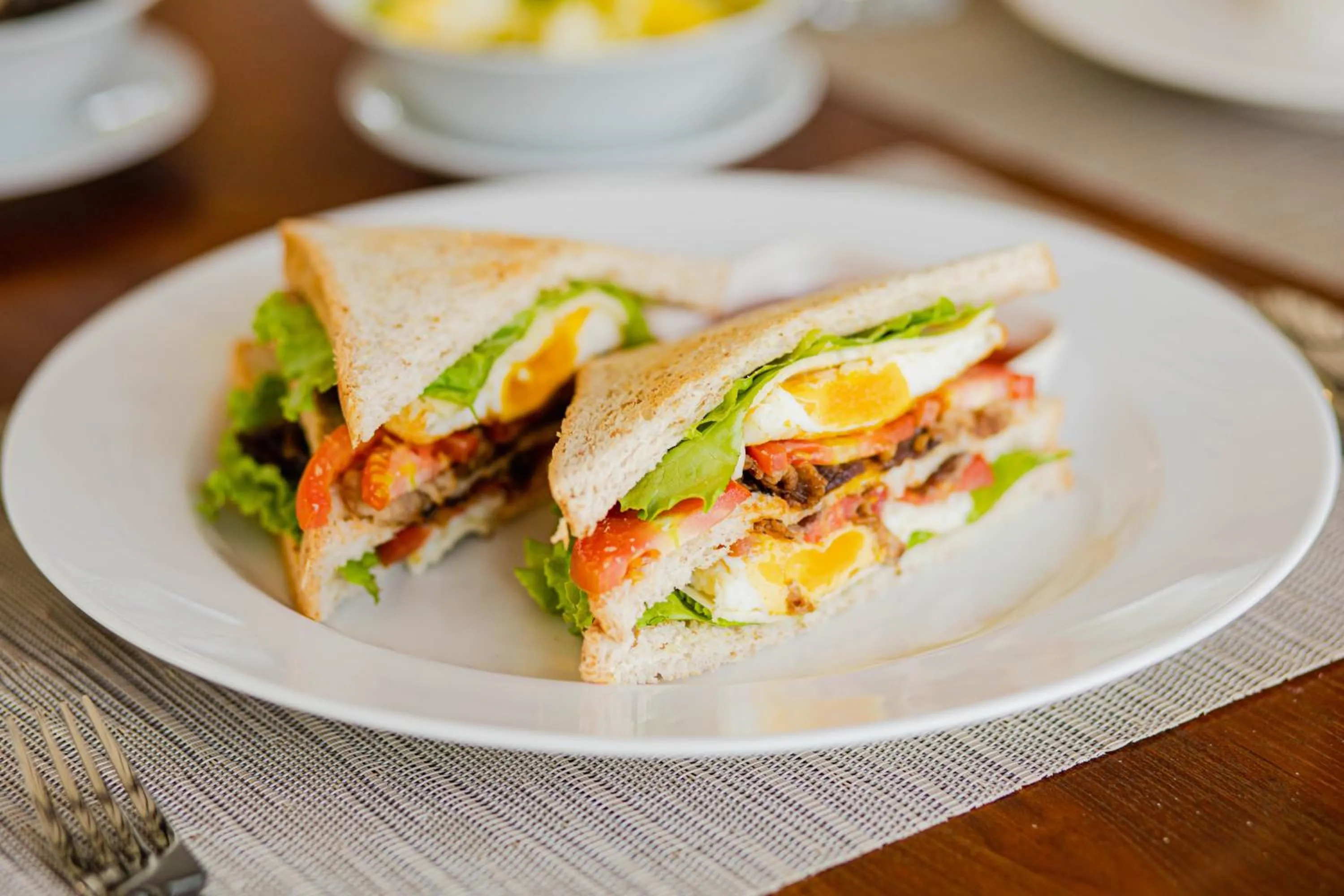 Food in Domisili Ijen Cliff By Fays Hospitality