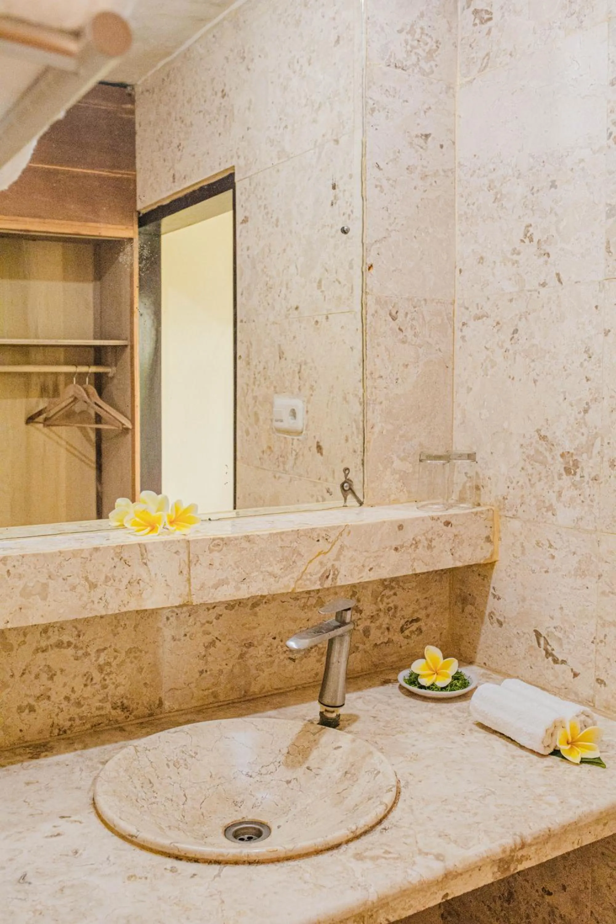 Bathroom in Domisili Ijen Cliff By Fays Hospitality