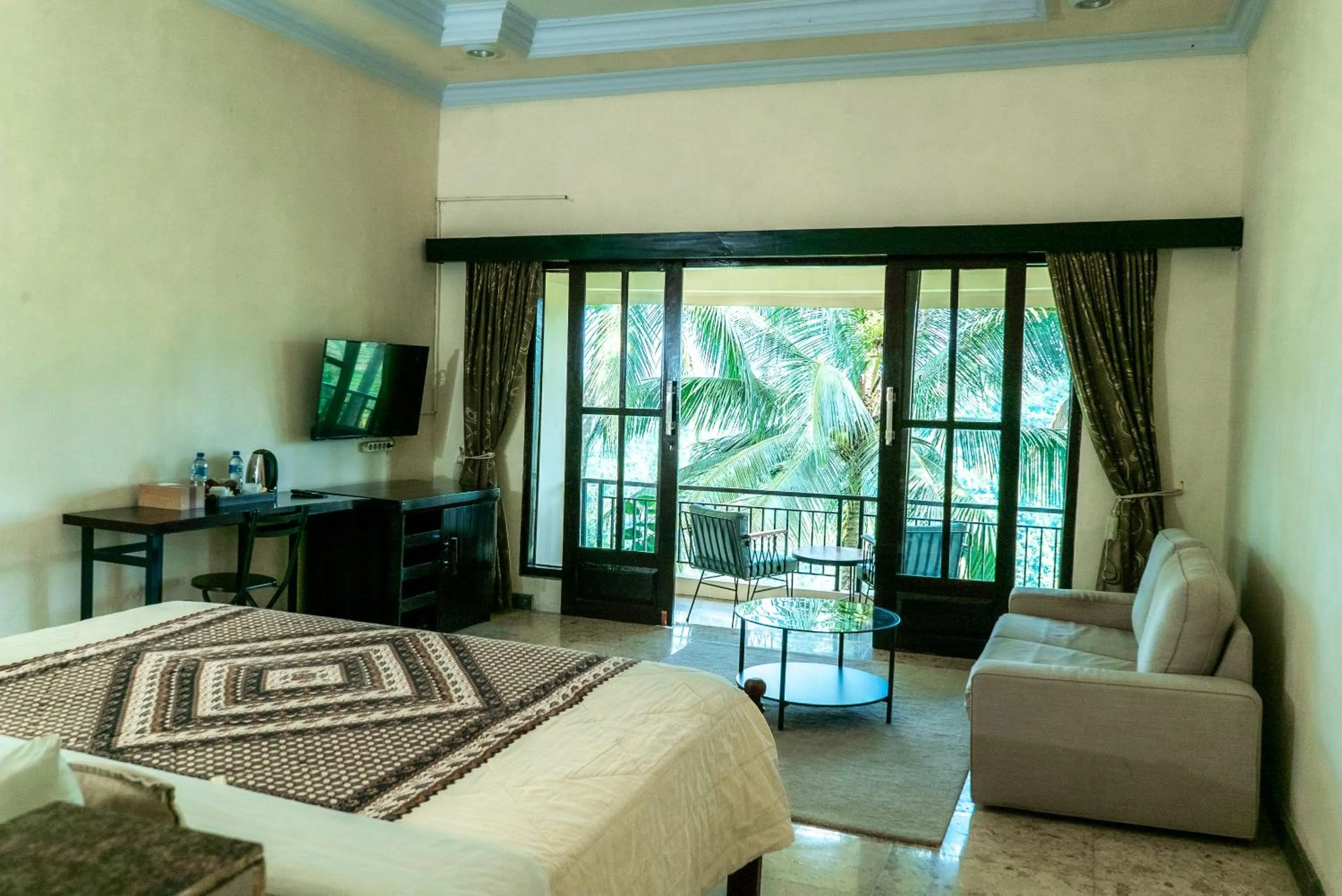 Bed in Domisili Ijen Cliff By Fays Hospitality