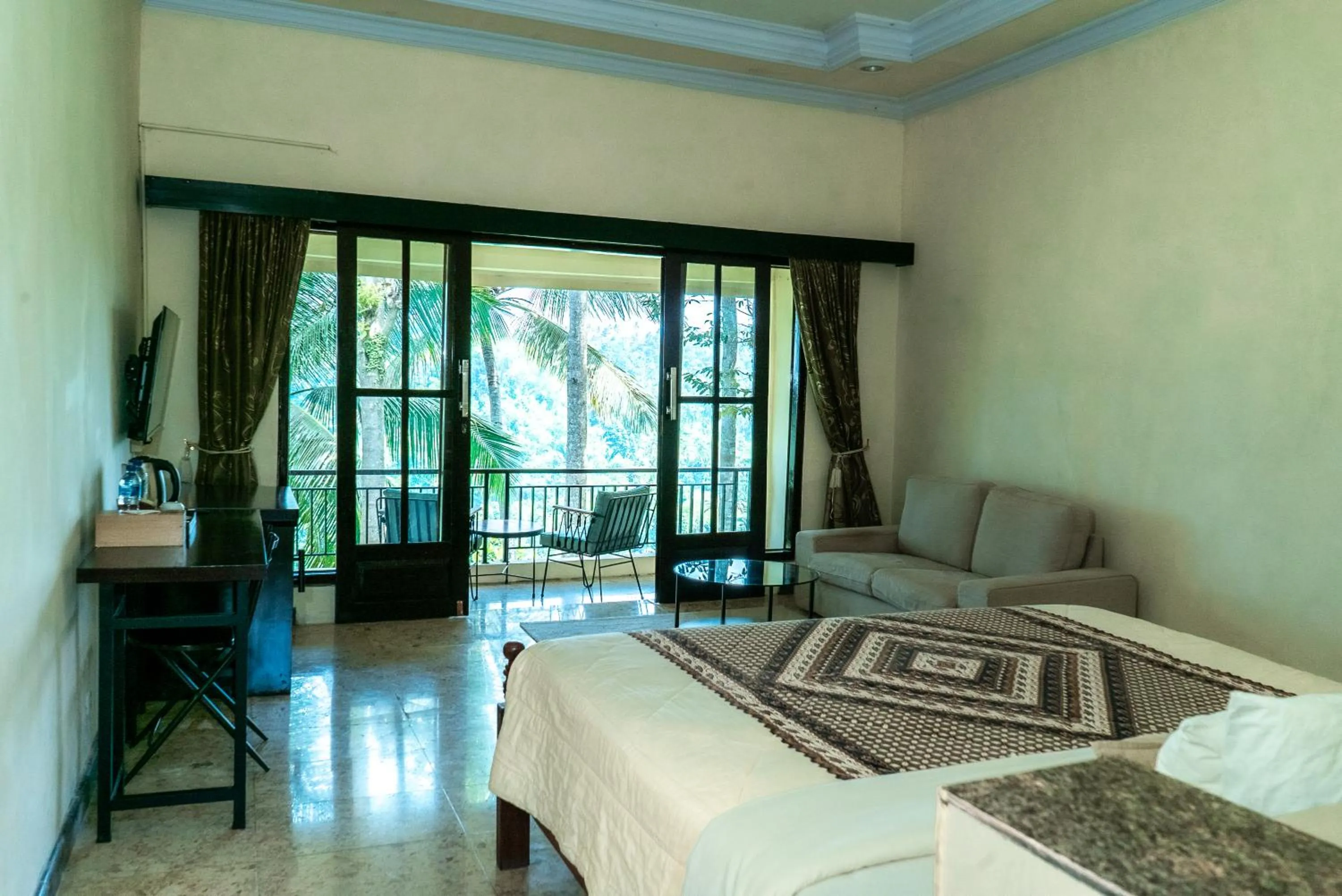 Bed in Domisili Ijen Cliff By Fays Hospitality