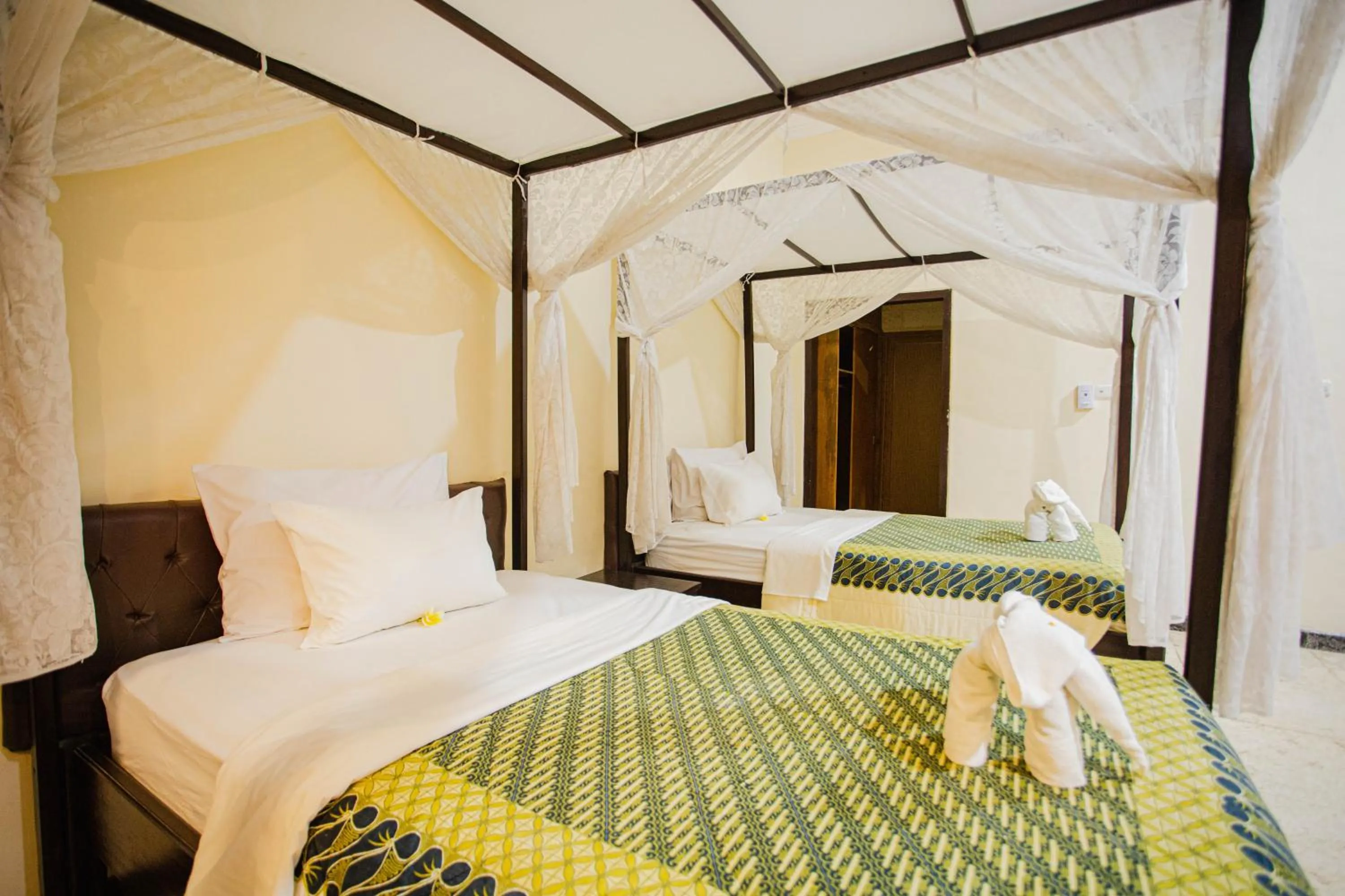 Bed in Domisili Ijen Cliff By Fays Hospitality