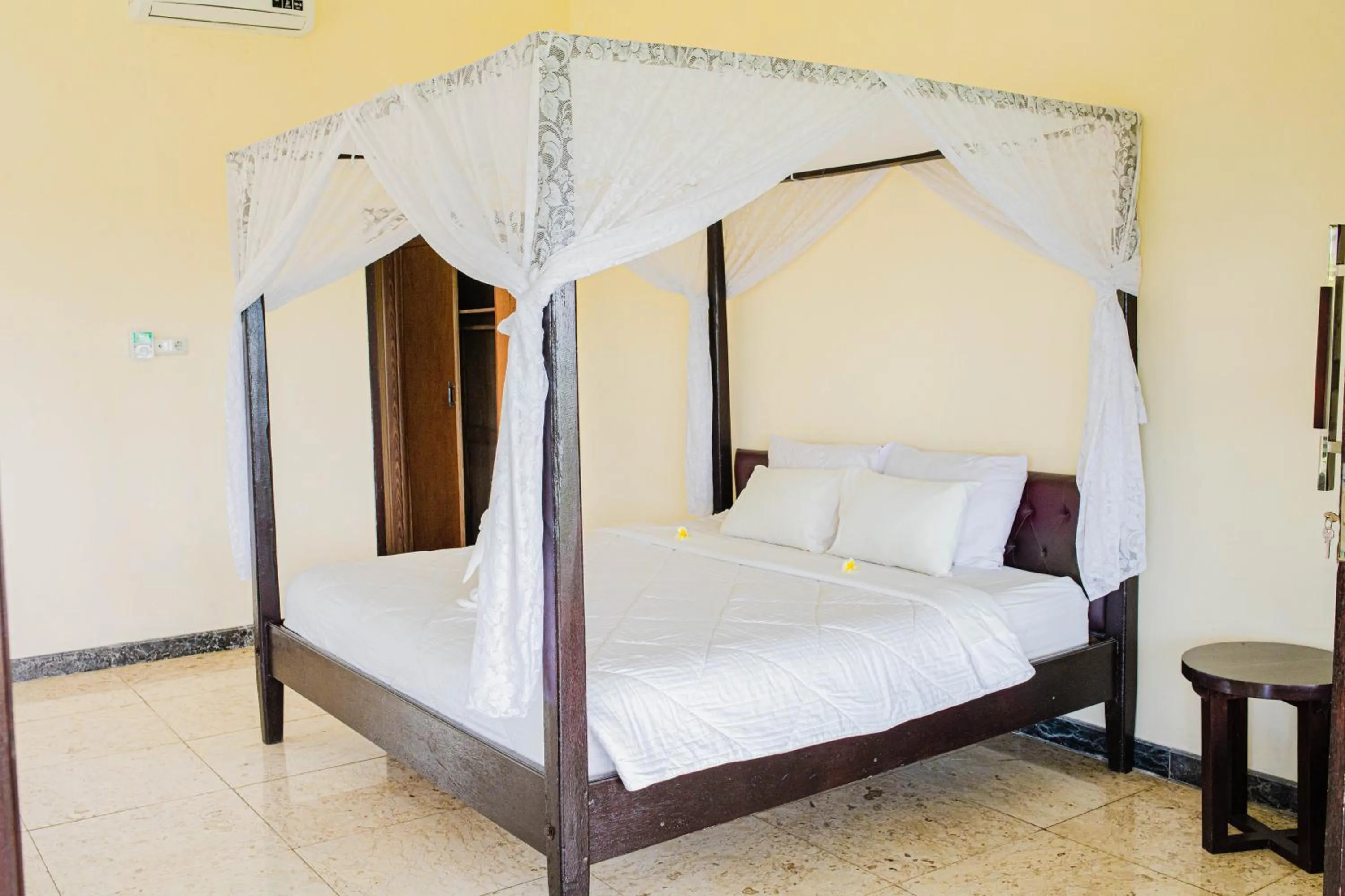 Bedroom, Bed in Domisili Ijen Cliff By Fays Hospitality