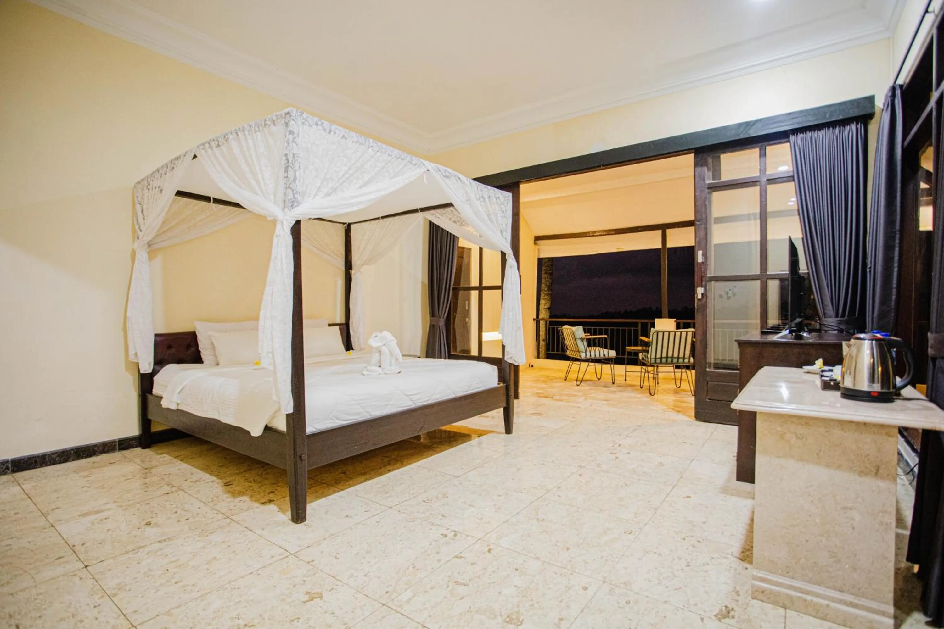 Bed in Domisili Ijen Cliff By Fays Hospitality