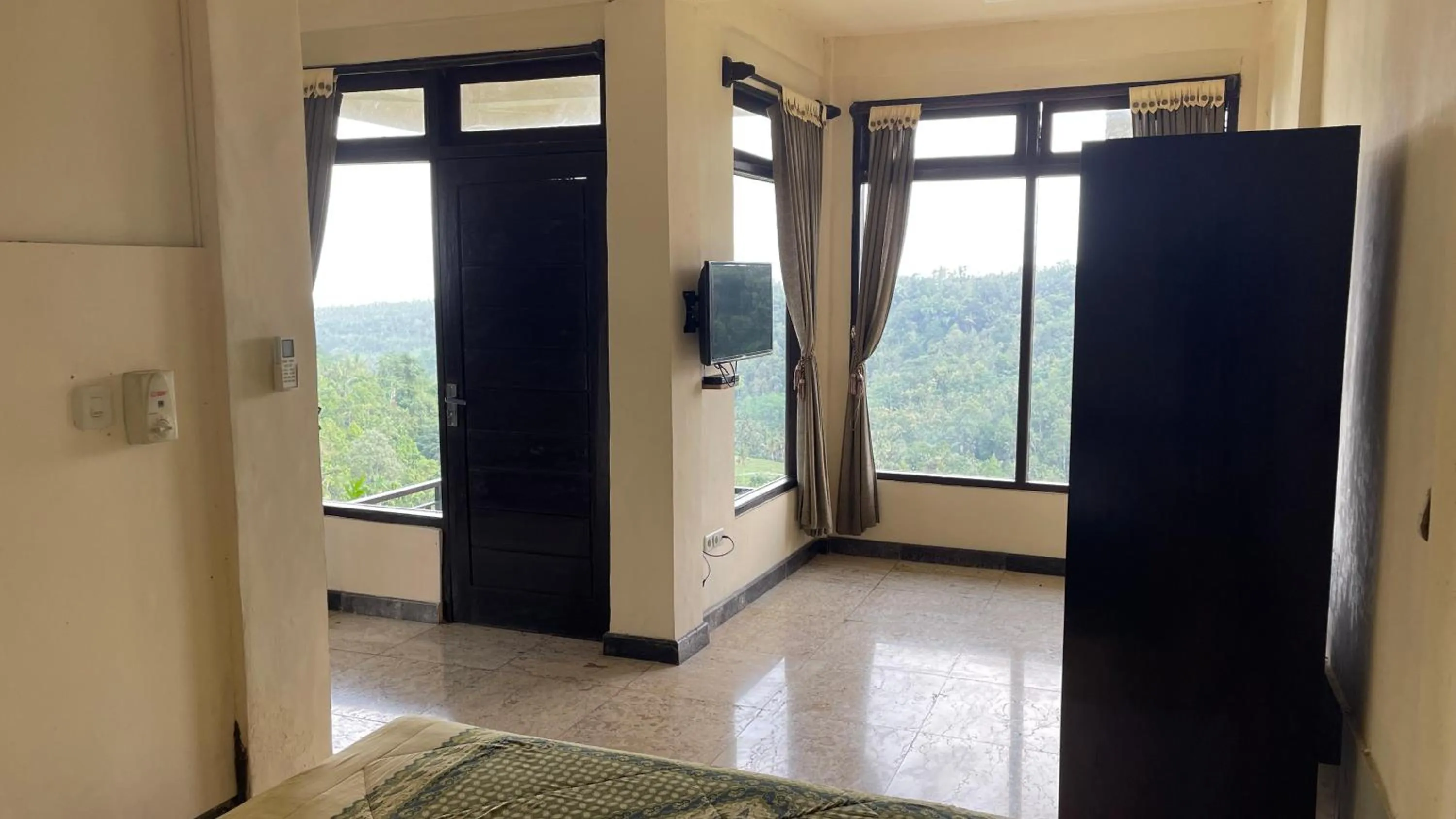 Living room, Bed in Domisili Ijen Cliff By Fays Hospitality