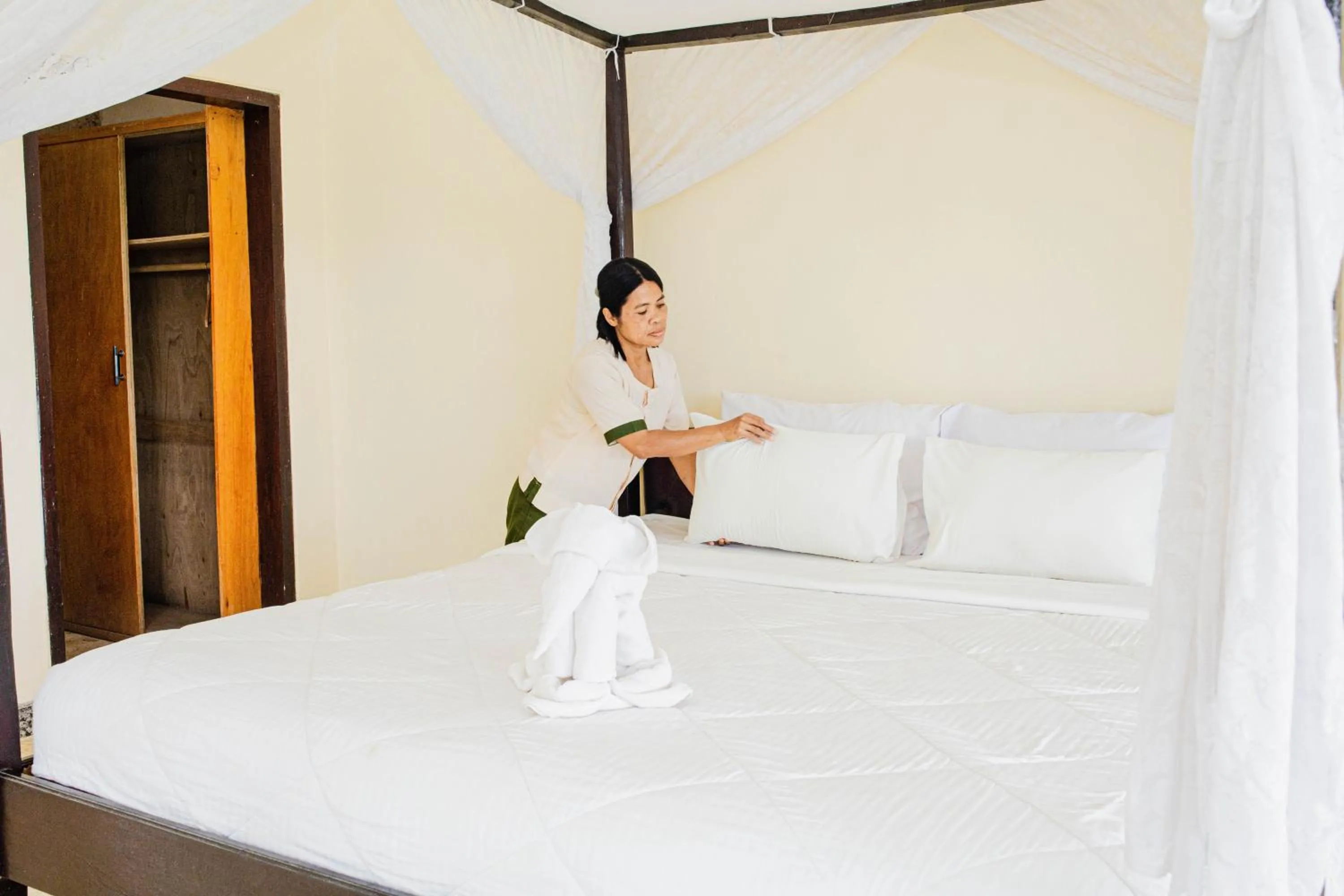 Bed in Domisili Ijen Cliff By Fays Hospitality