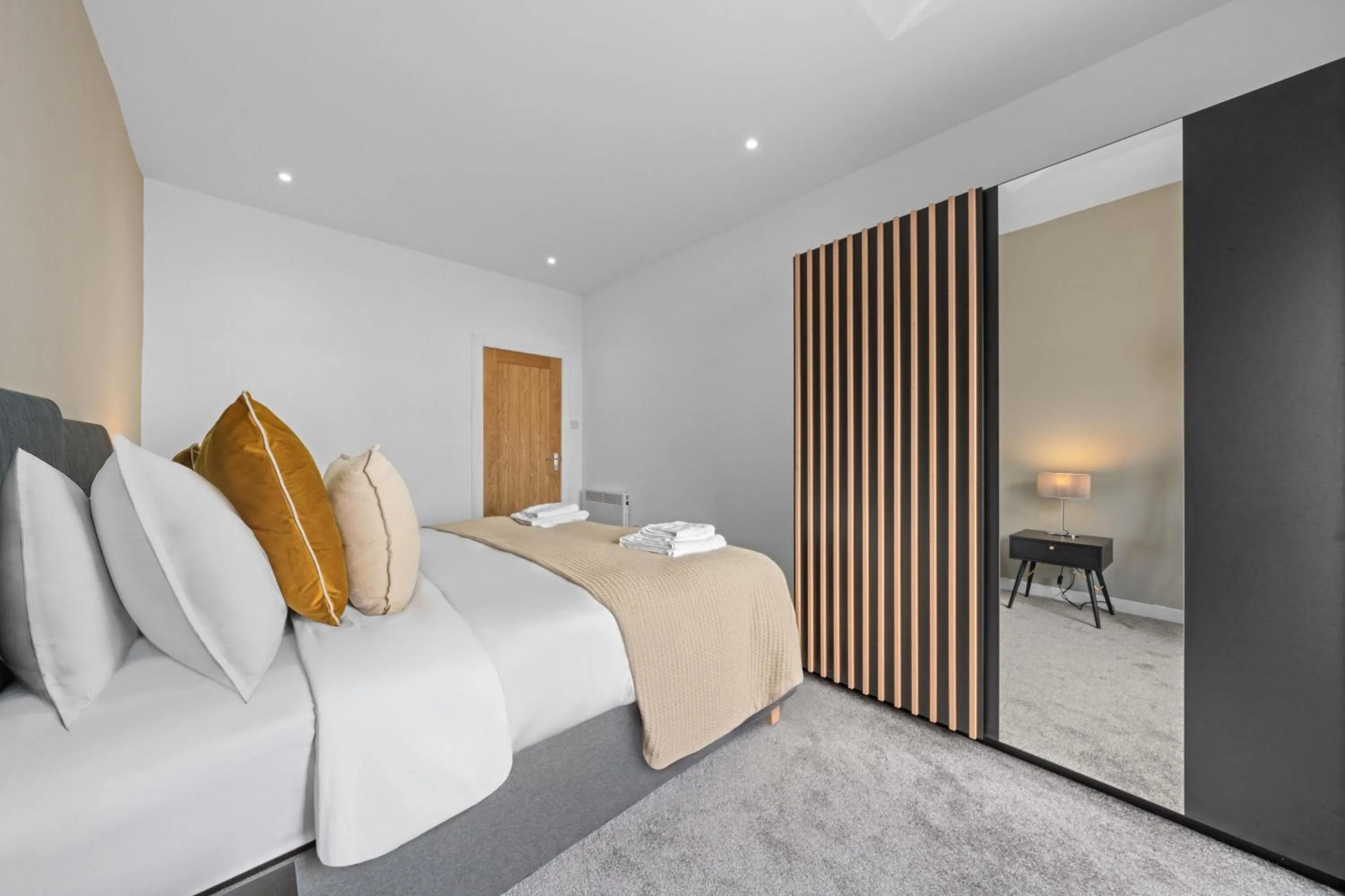 The Manor - Beachwalk Apartments