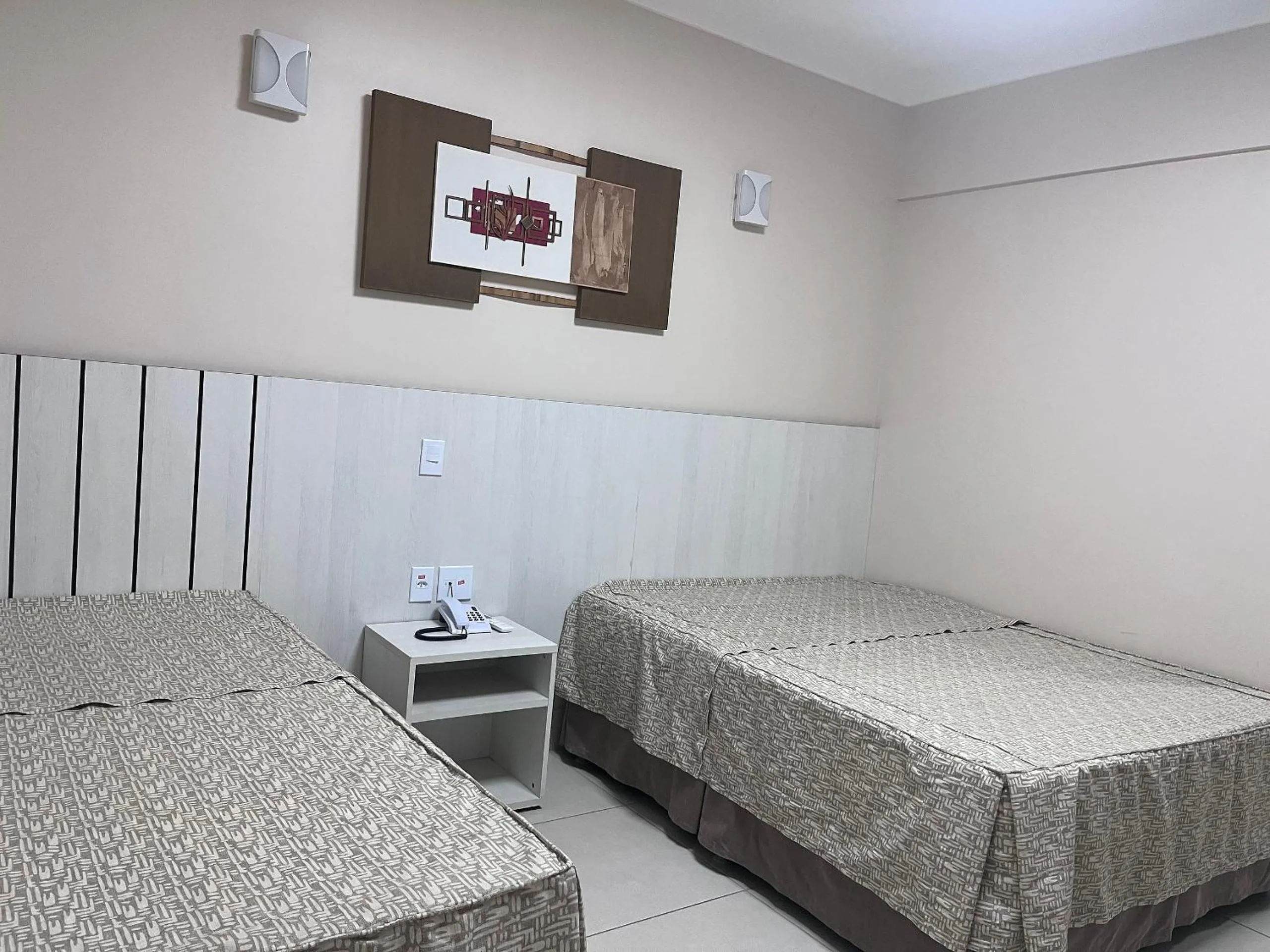 Bed in Spazzio diRoma com acesso ao Acqua Park