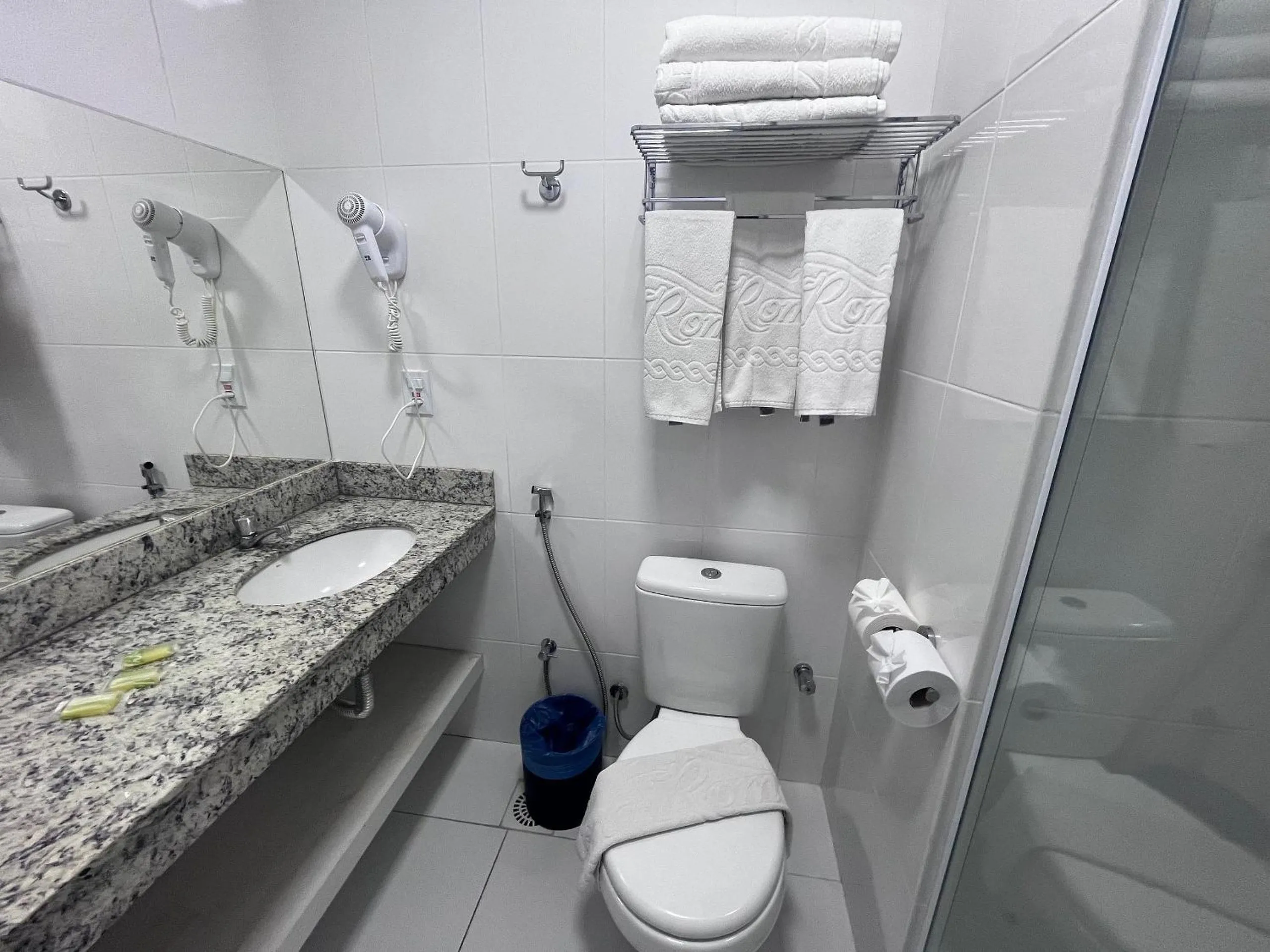 Spazzio diRoma com acesso ao Acqua Park
