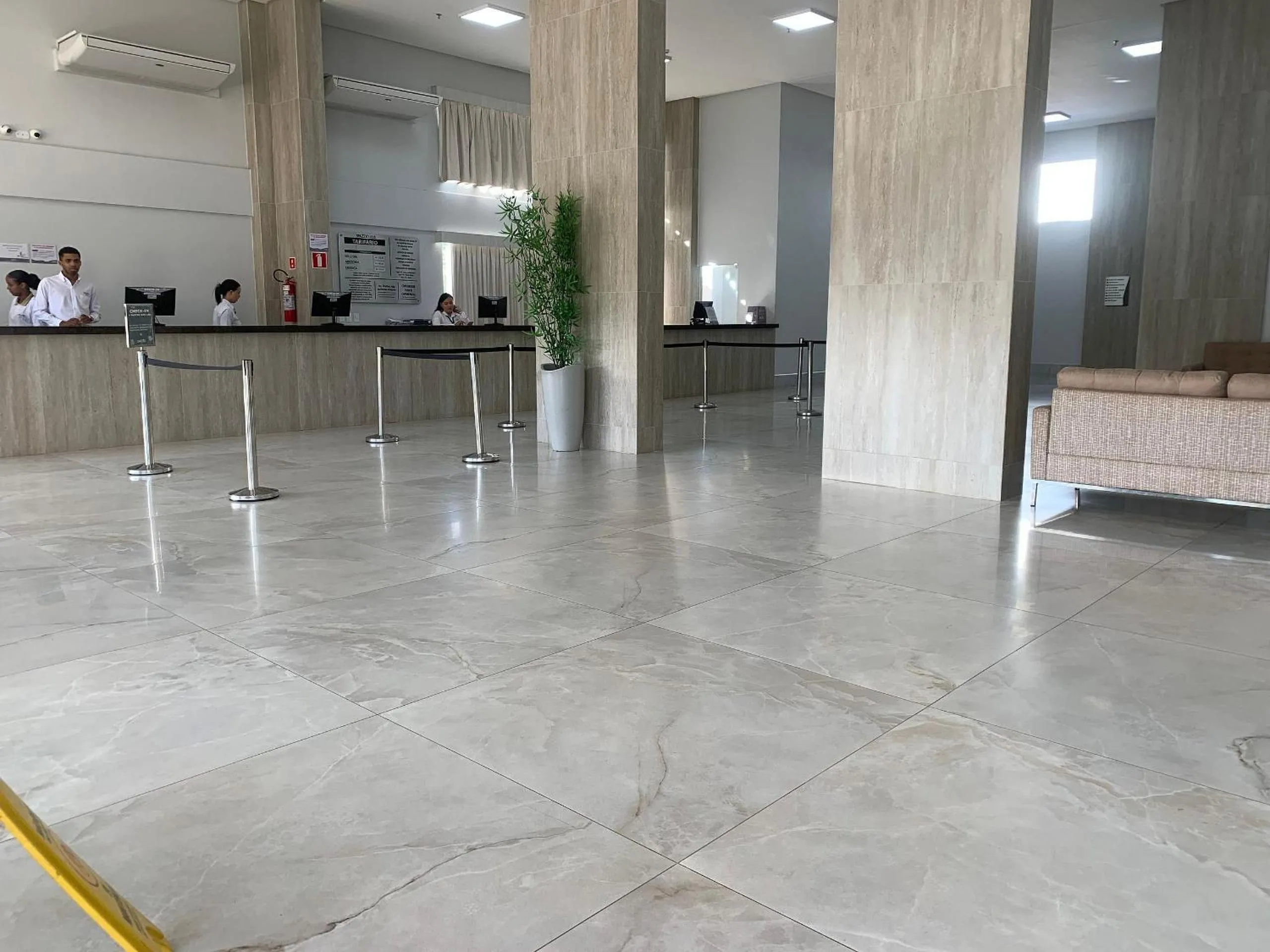 Spazzio diRoma com acesso ao Acqua Park
