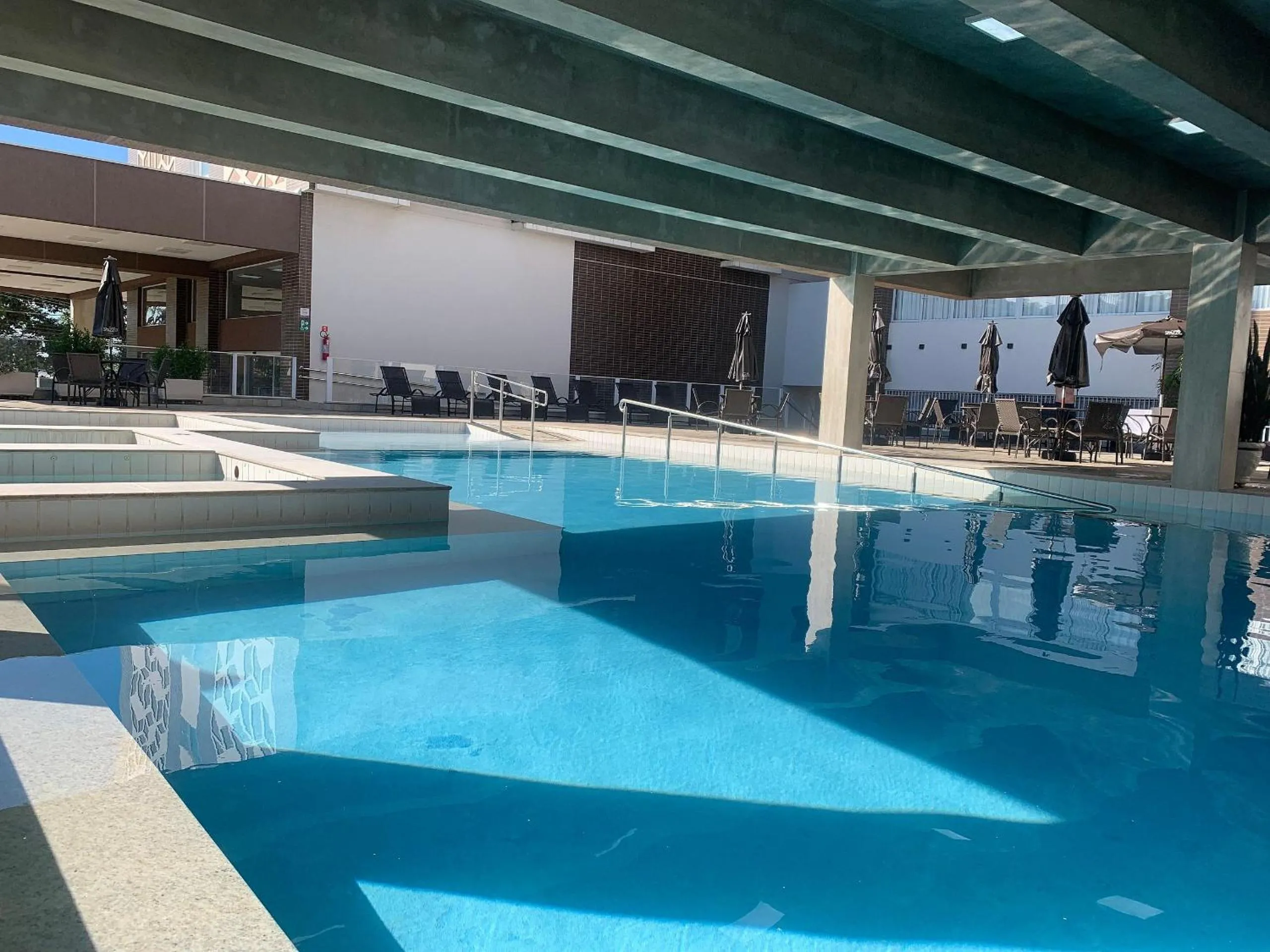 Spazzio diRoma com acesso ao Acqua Park