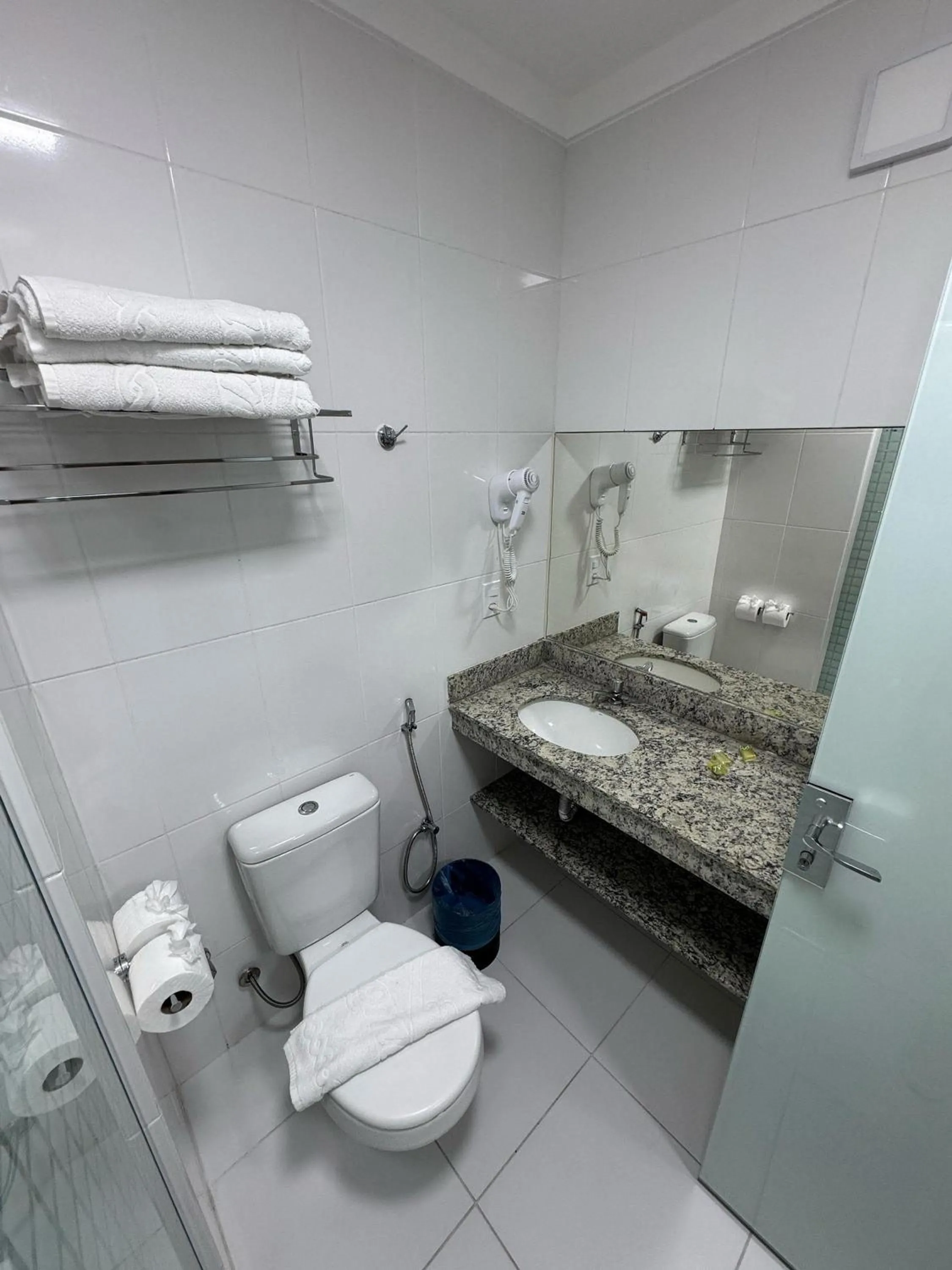 Spazzio diRoma com acesso ao Acqua Park